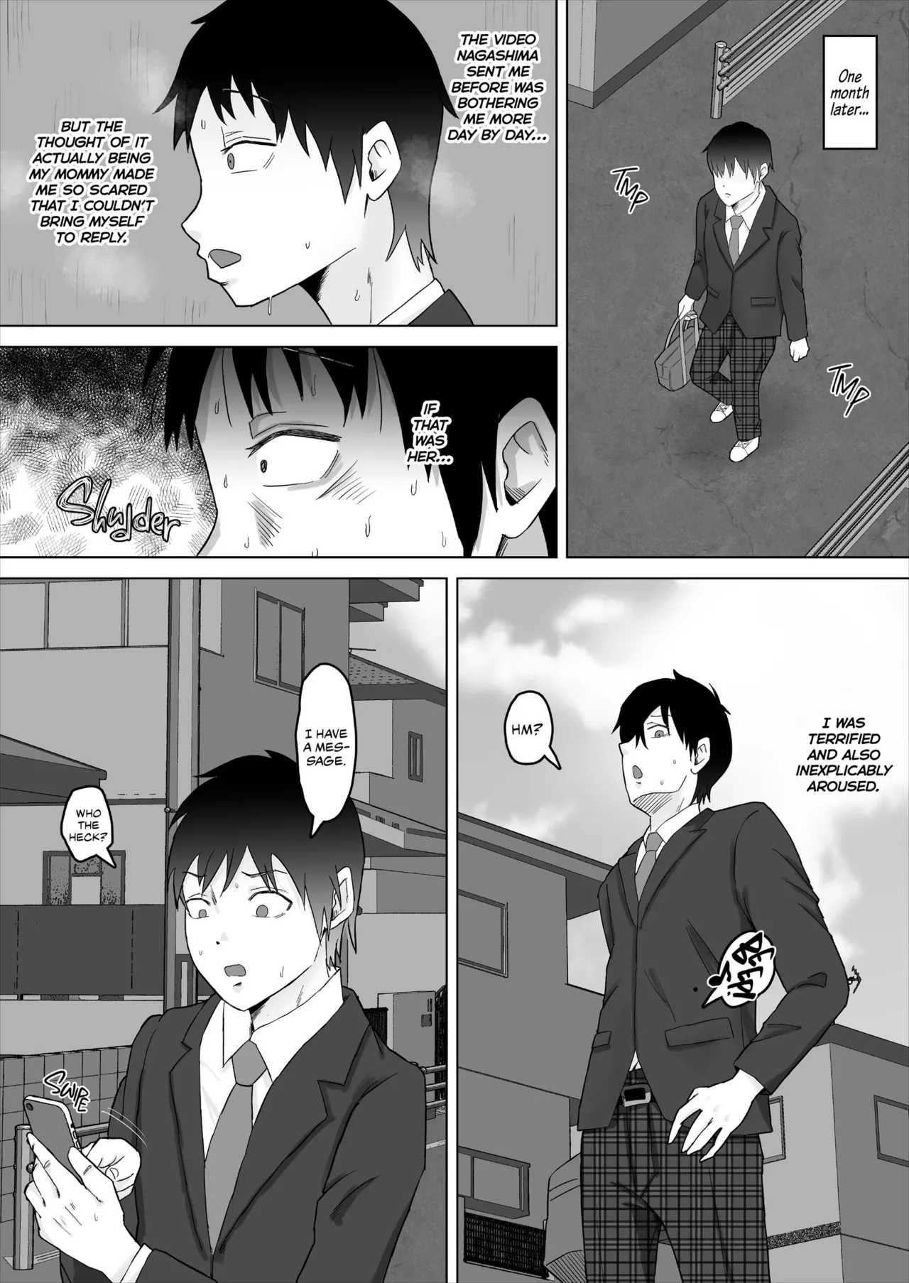 - Mother Fuckers꞉ No Longer the Apple of Her Eye page 66