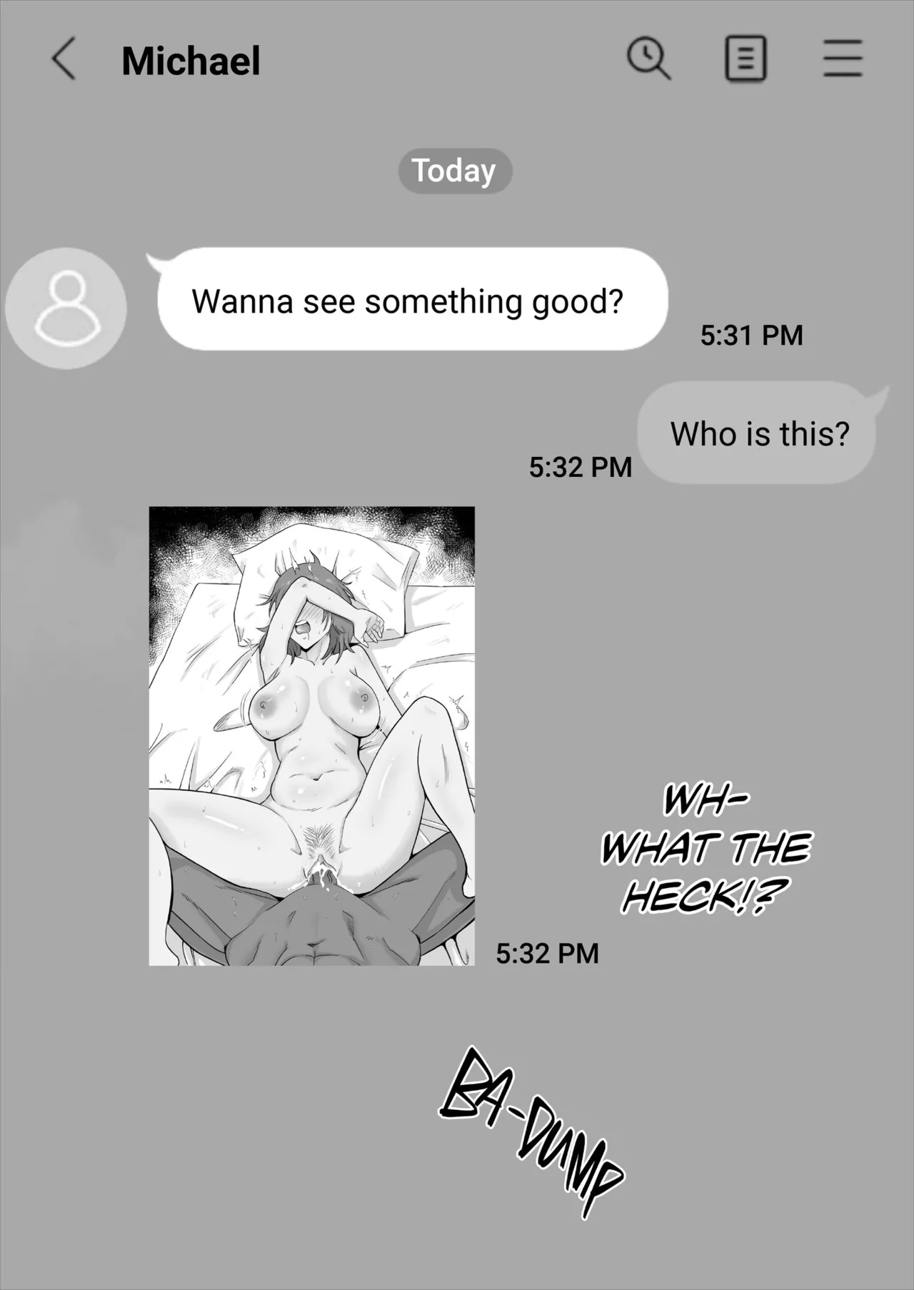 - Mother Fuckers꞉ No Longer the Apple of Her Eye page 68