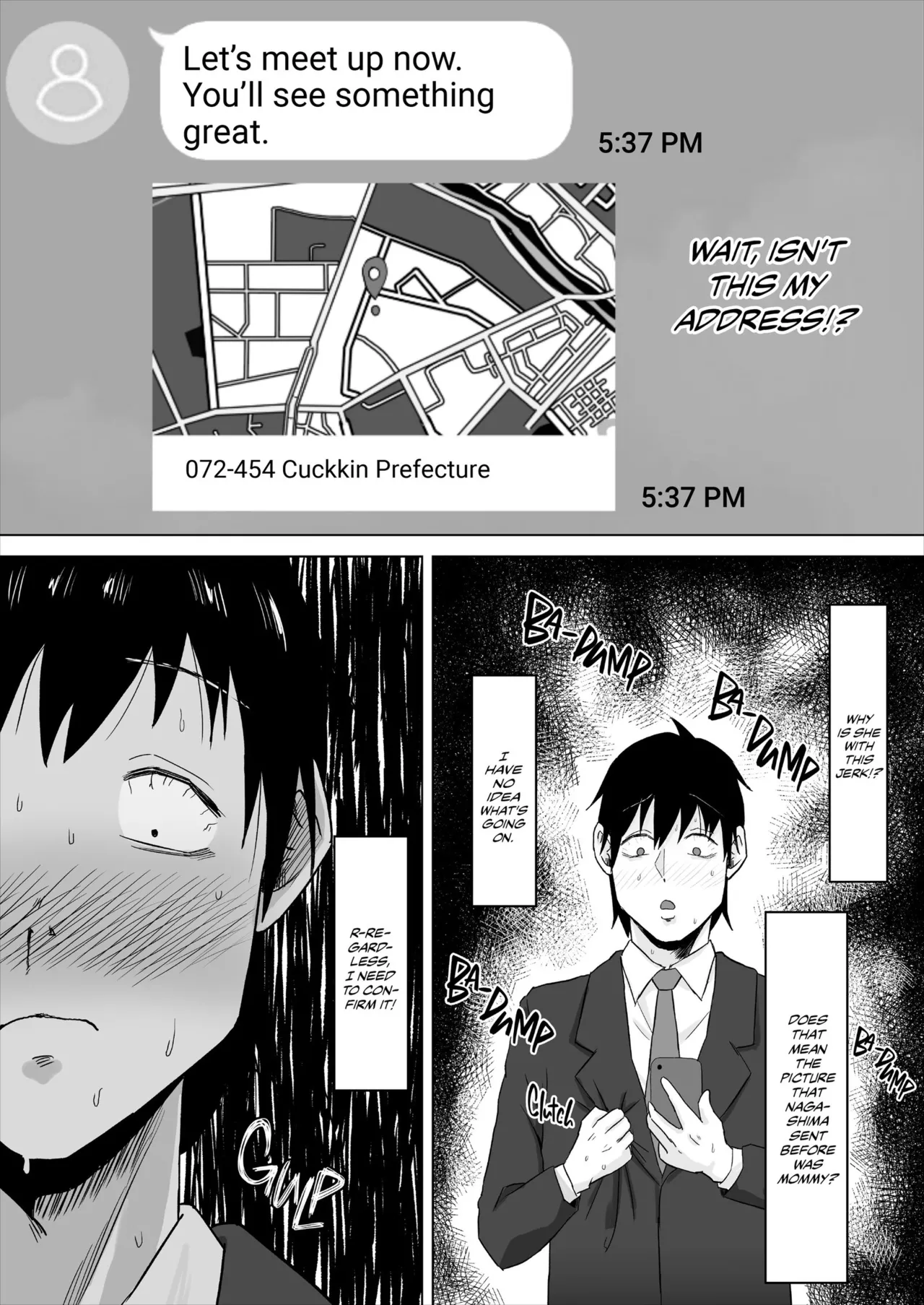- Mother Fuckers꞉ No Longer the Apple of Her Eye page 74