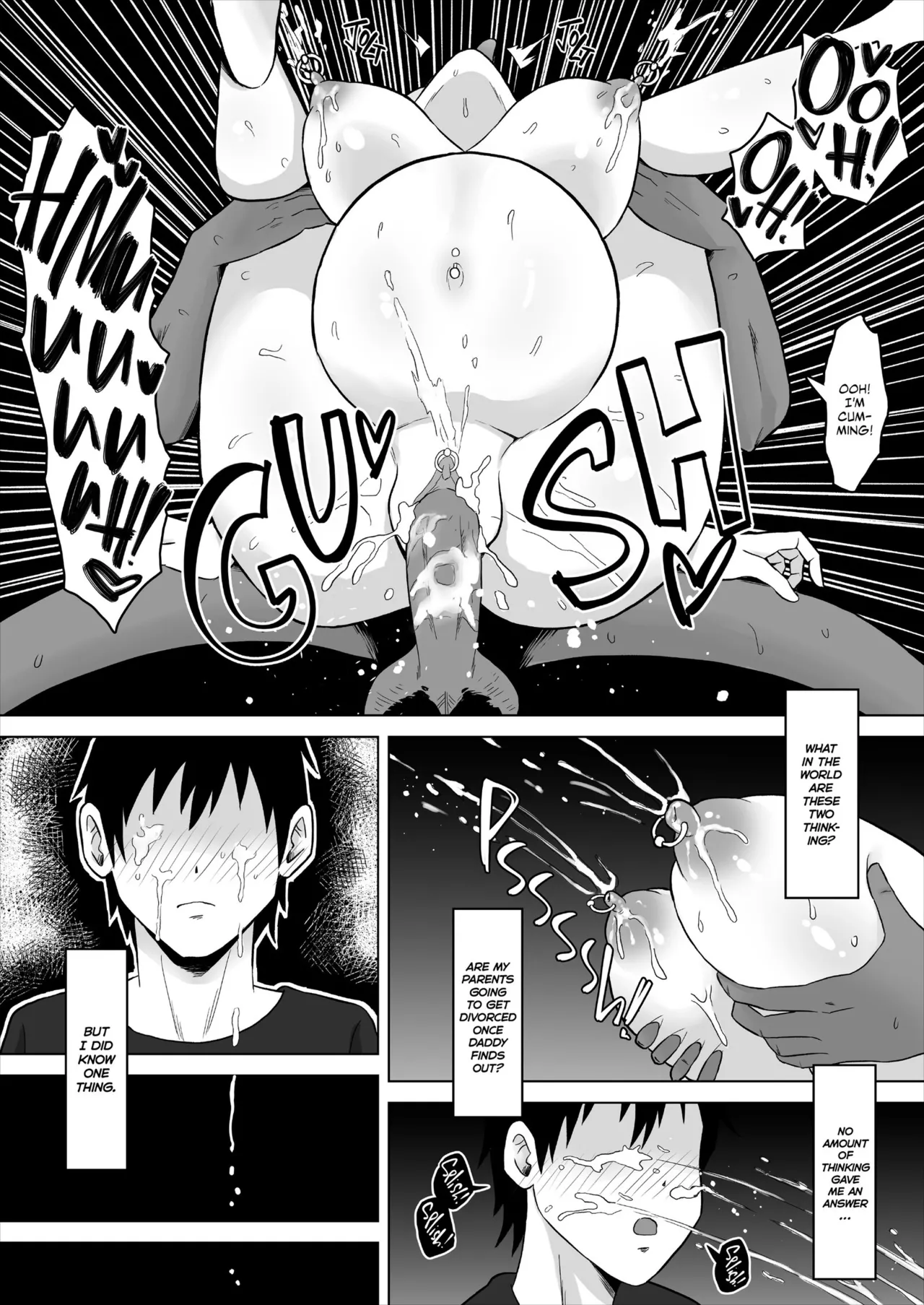 - Mother Fuckers꞉ No Longer the Apple of Her Eye page 89