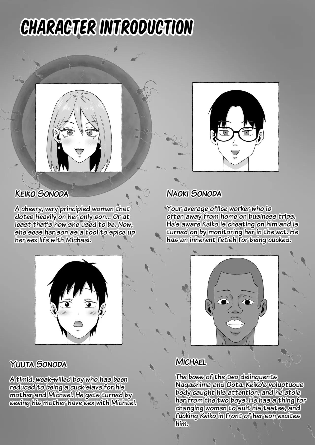 - Mother Fuckers꞉ No Longer the Apple of Her Eye page 95