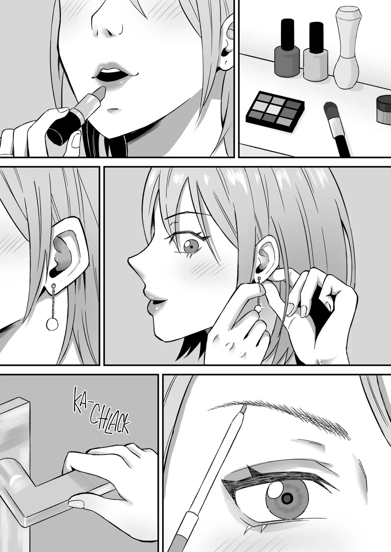 - Mother Fuckers꞉ No Longer the Apple of Her Eye page 96