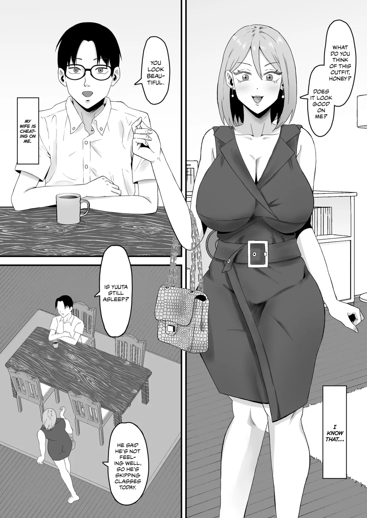 - Mother Fuckers꞉ No Longer the Apple of Her Eye page 97