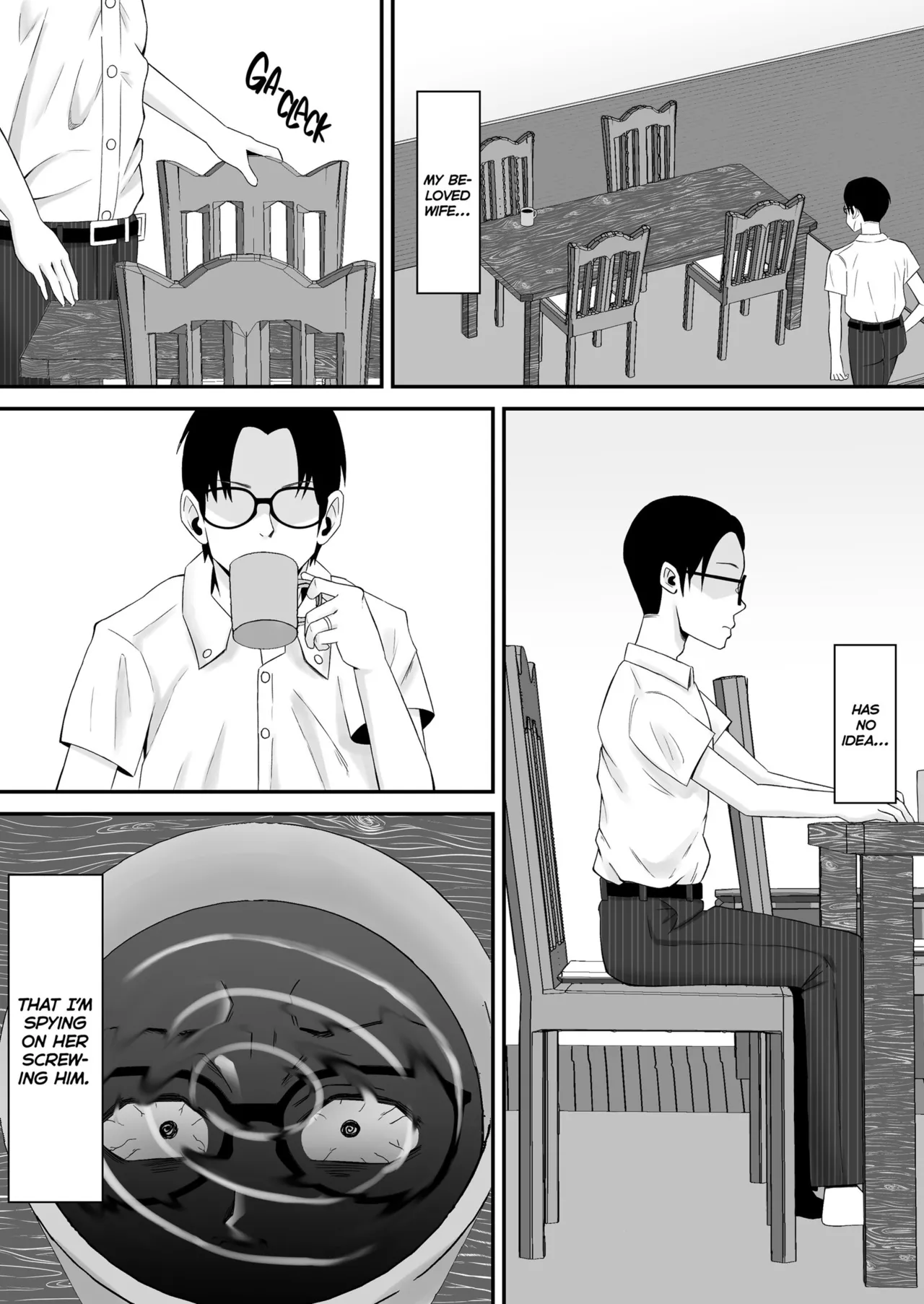 - Mother Fuckers꞉ No Longer the Apple of Her Eye page 99