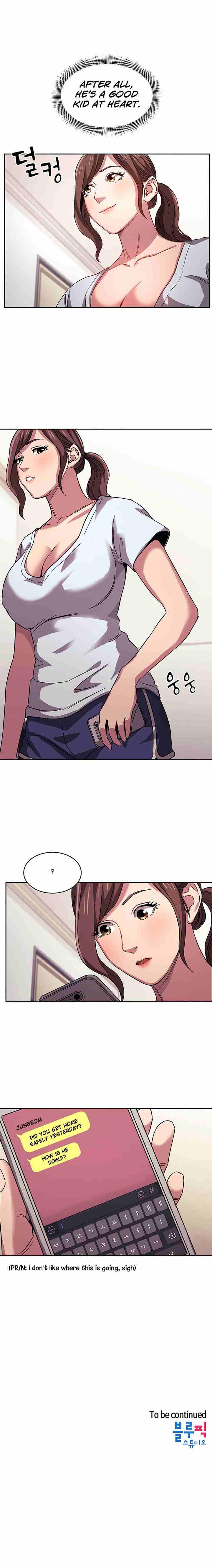 Mother Hunting page 109