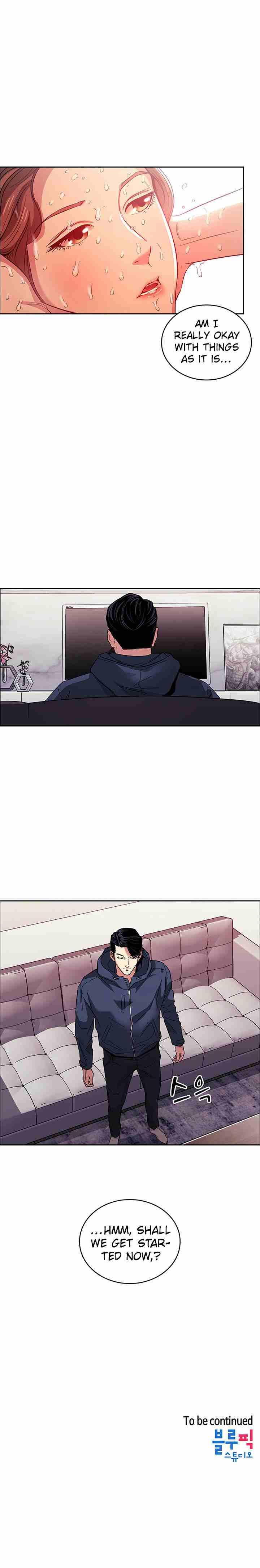 Mother Hunting page 137