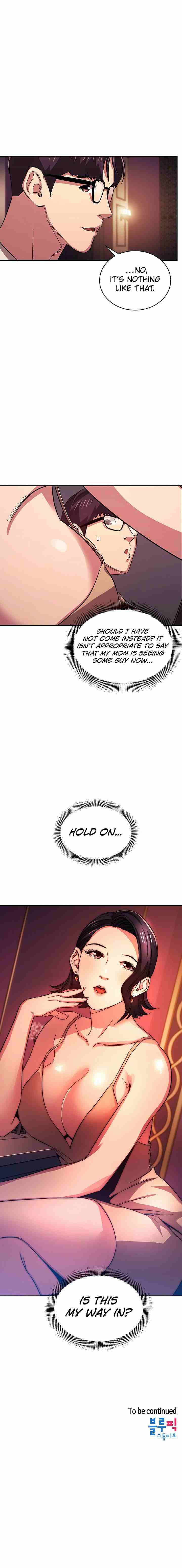 Mother Hunting page 200