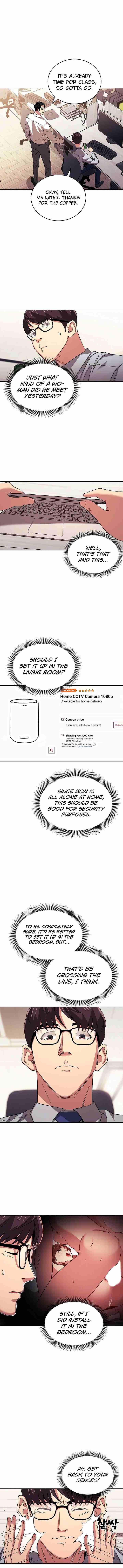 Mother Hunting page 251