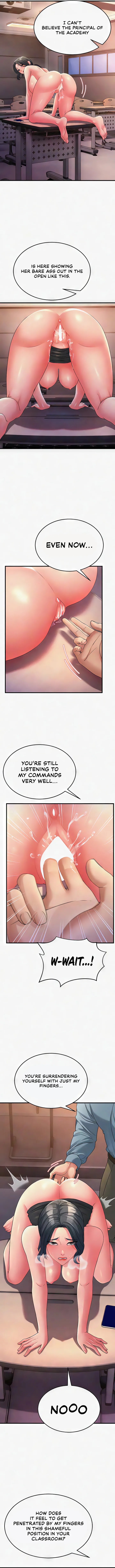 Mother-in-Law Bends To My Will page 186