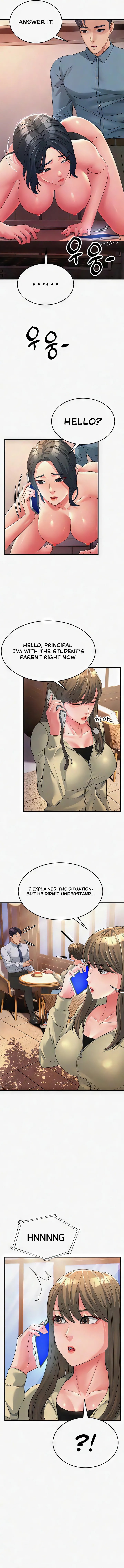 Mother-in-Law Bends To My Will page 188