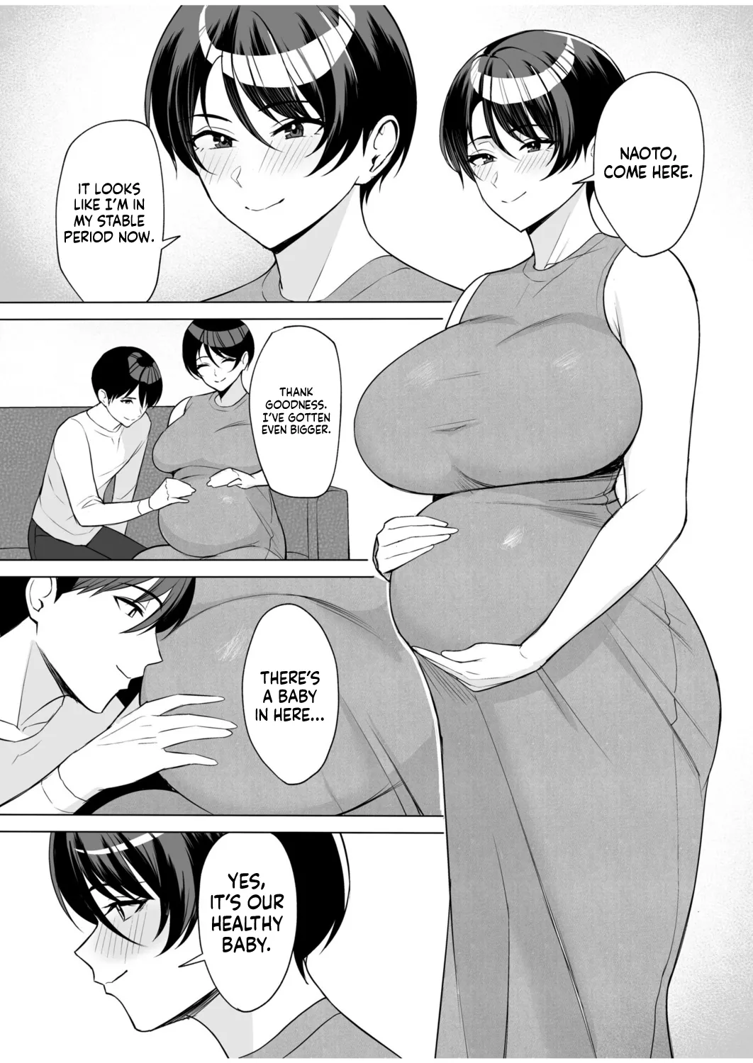 Mother-in-Law is Mine 8 page 24
