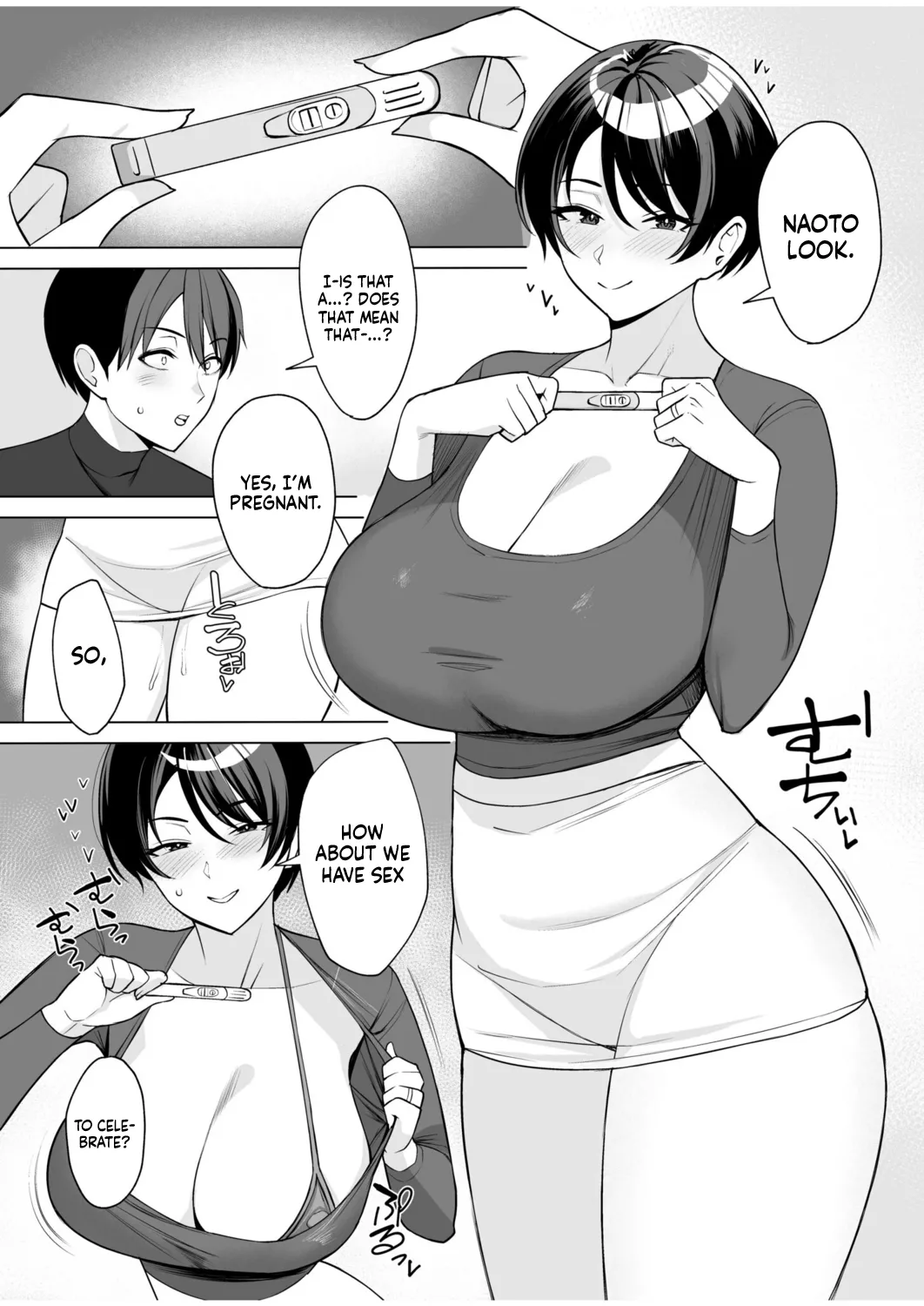 Mother-in-Law is Mine 8 page 3