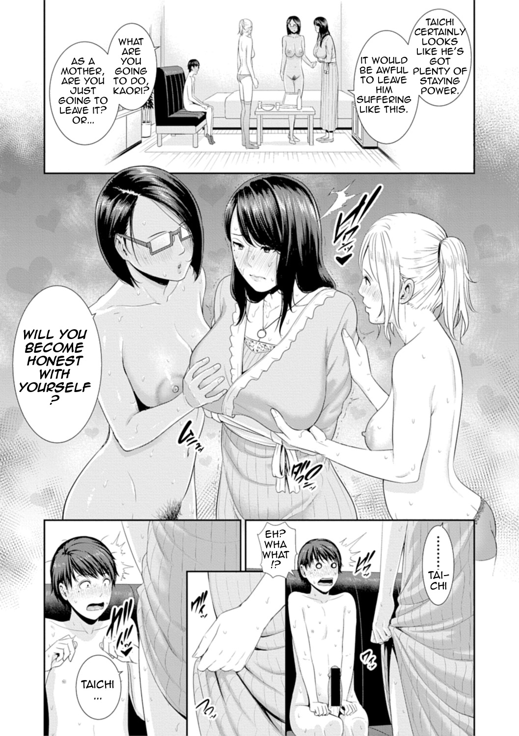 Mother Is a Porn Star page 25