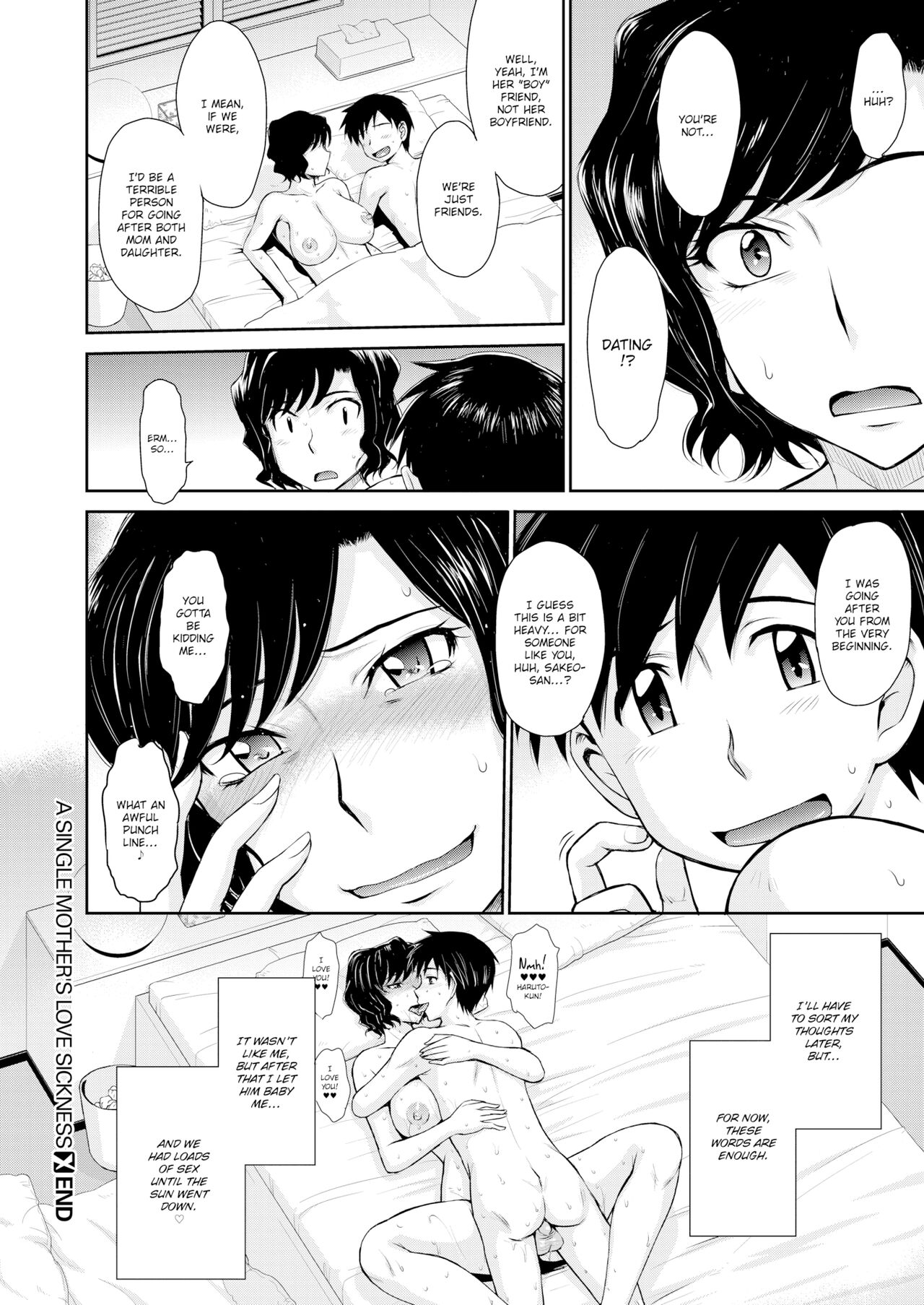 Mother Love Sickness page 24
