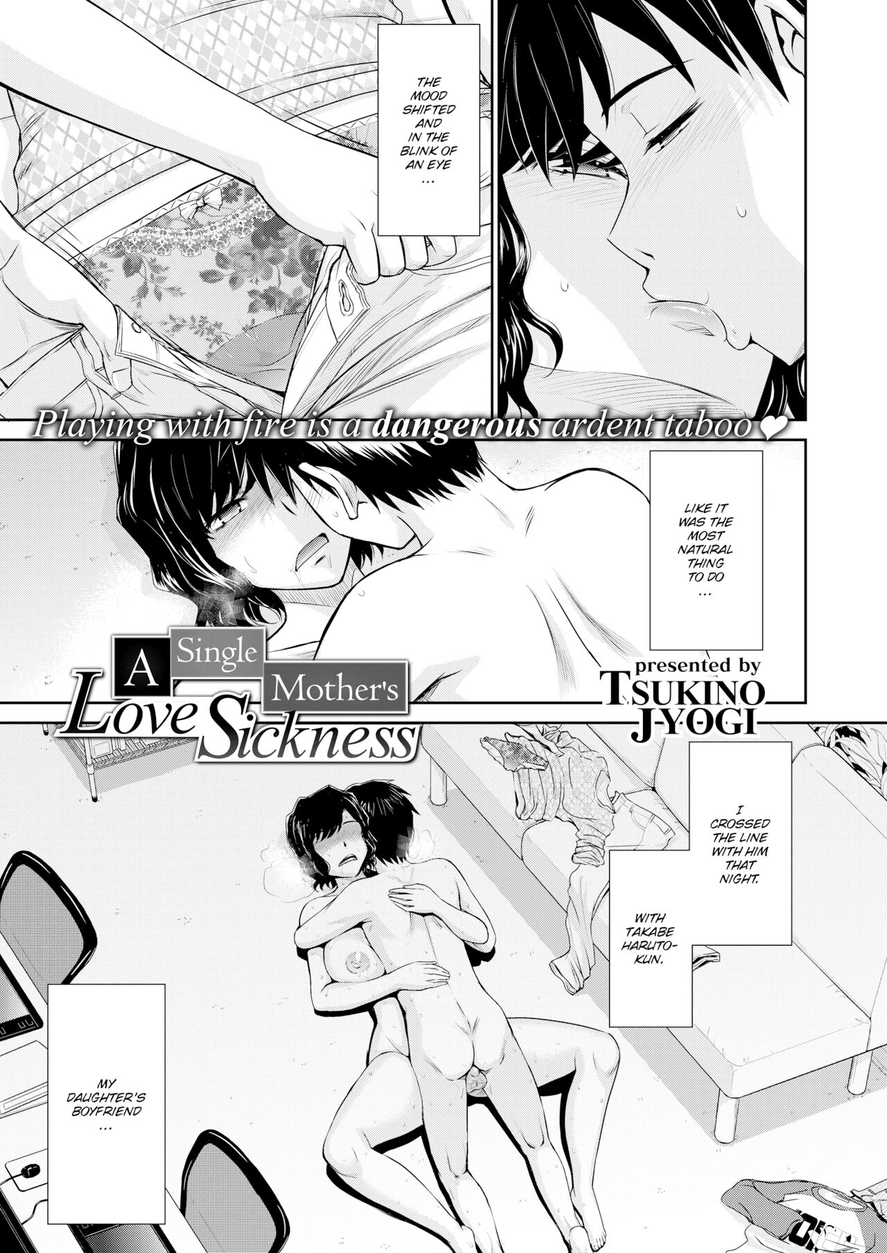 Mother Love Sickness page 3