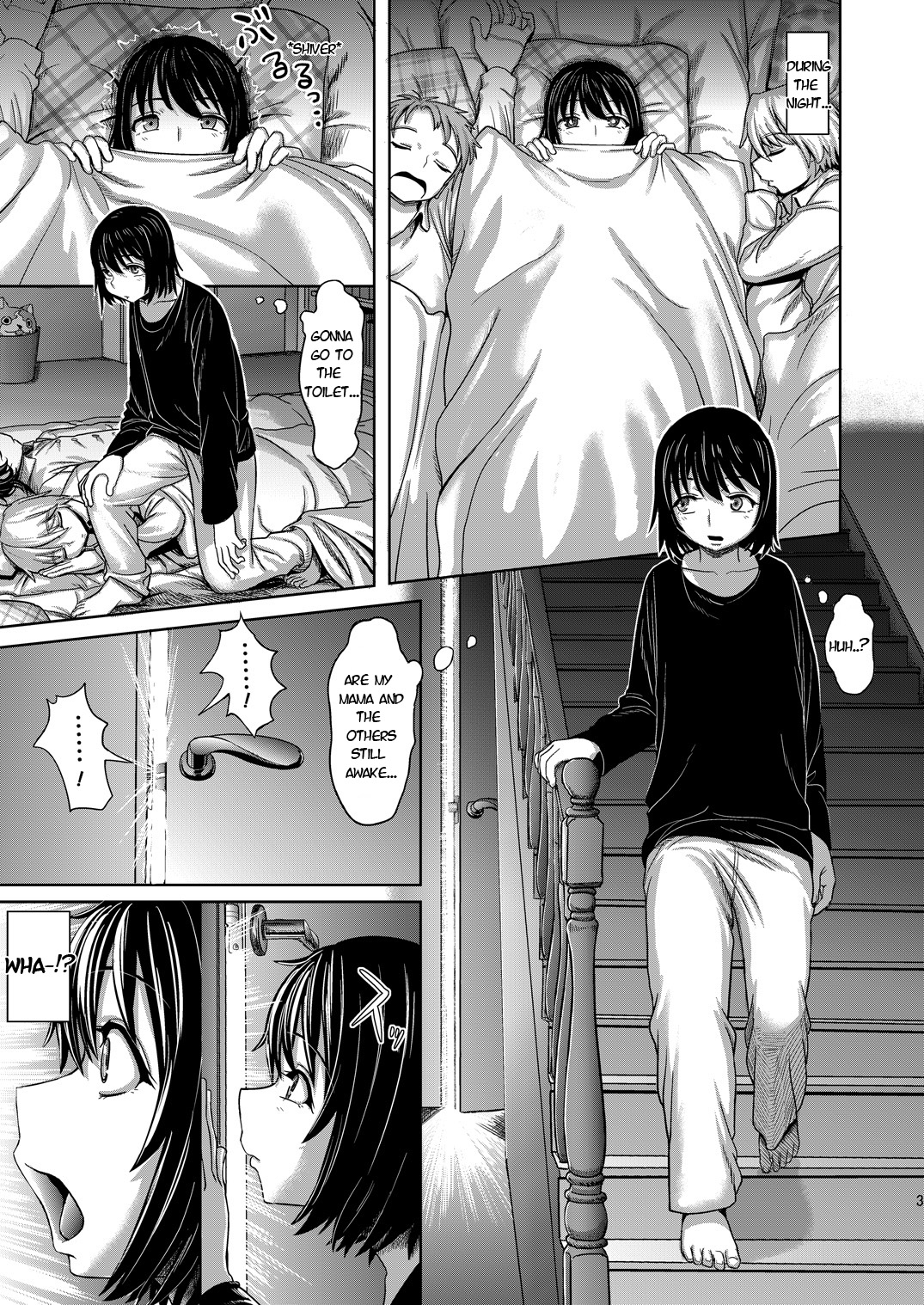 Mother Me! page 4