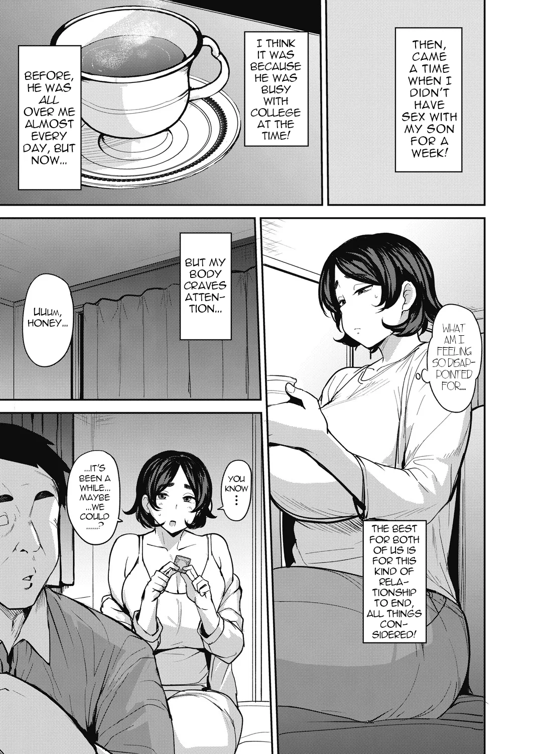 Mother's Duty page 15
