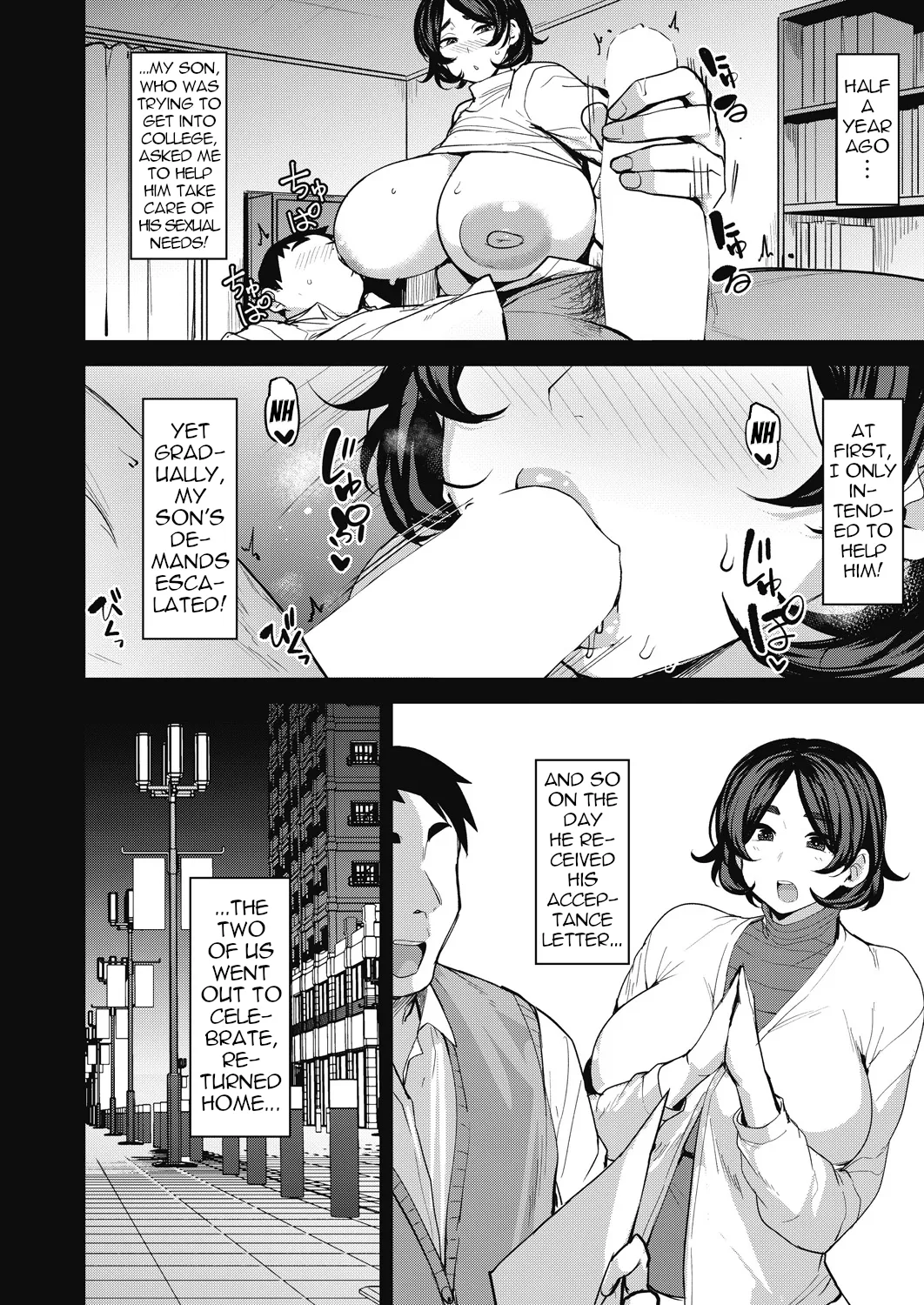 Mother's Duty page 4