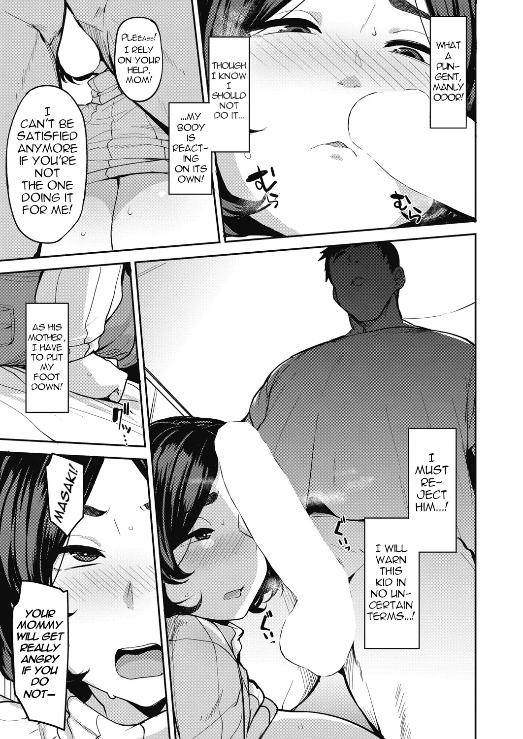 Mother's Duty page 7