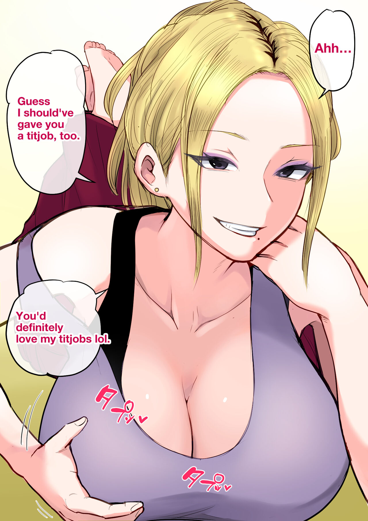 Mother's Hole Gets Me Hard ~Short Incest Collection~ page 86