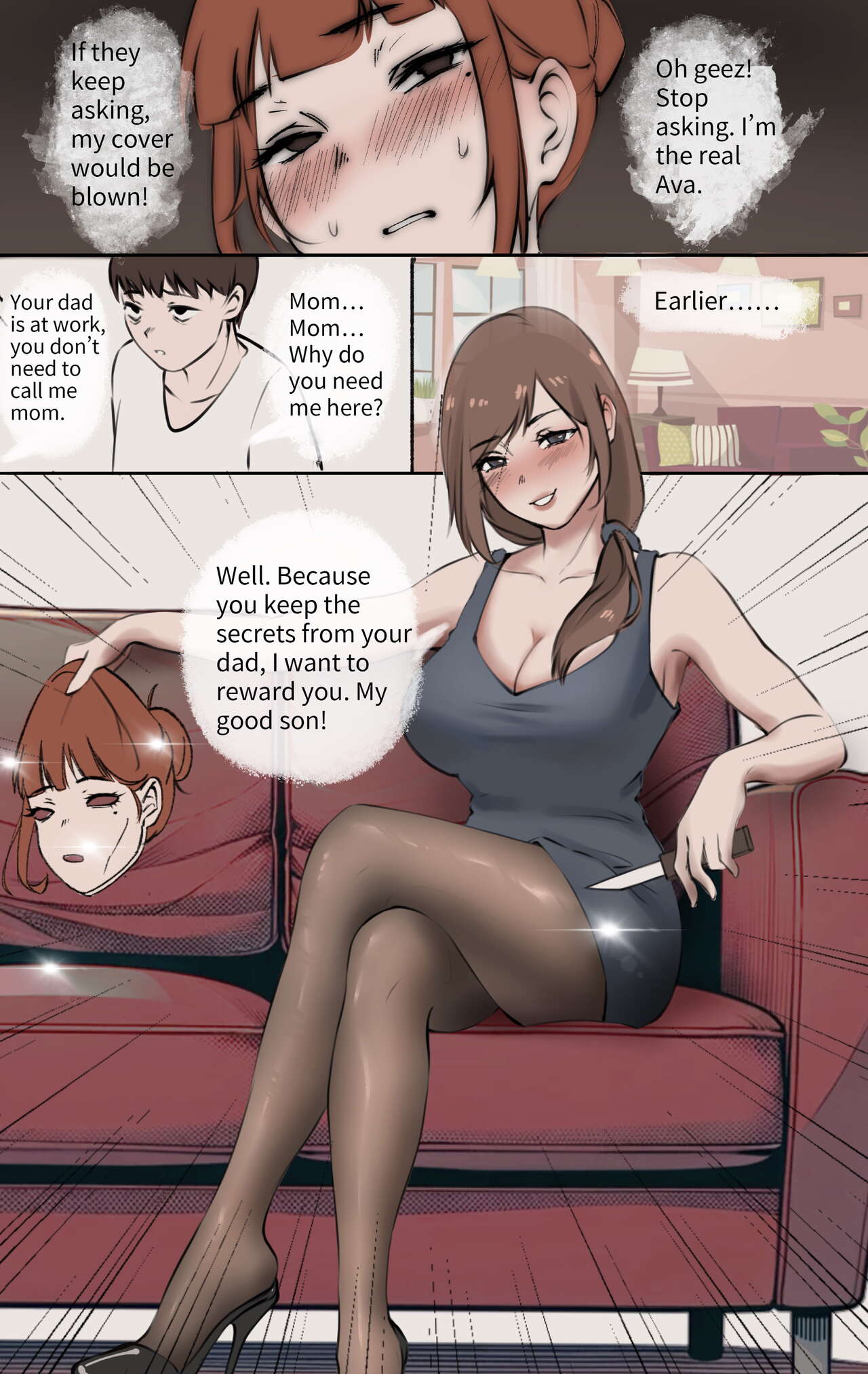 Mother's Scent 1-4 page 25