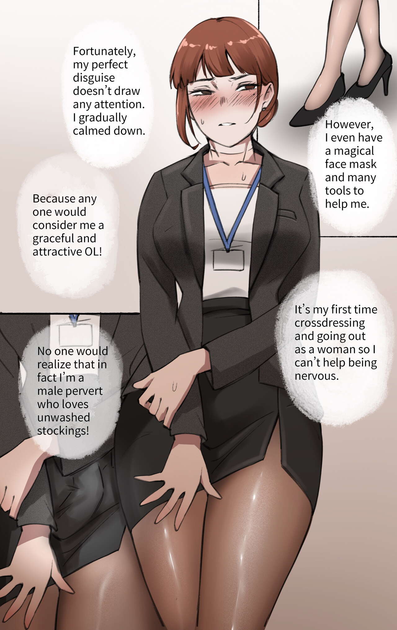 Mother's Scent 1-4 page 28