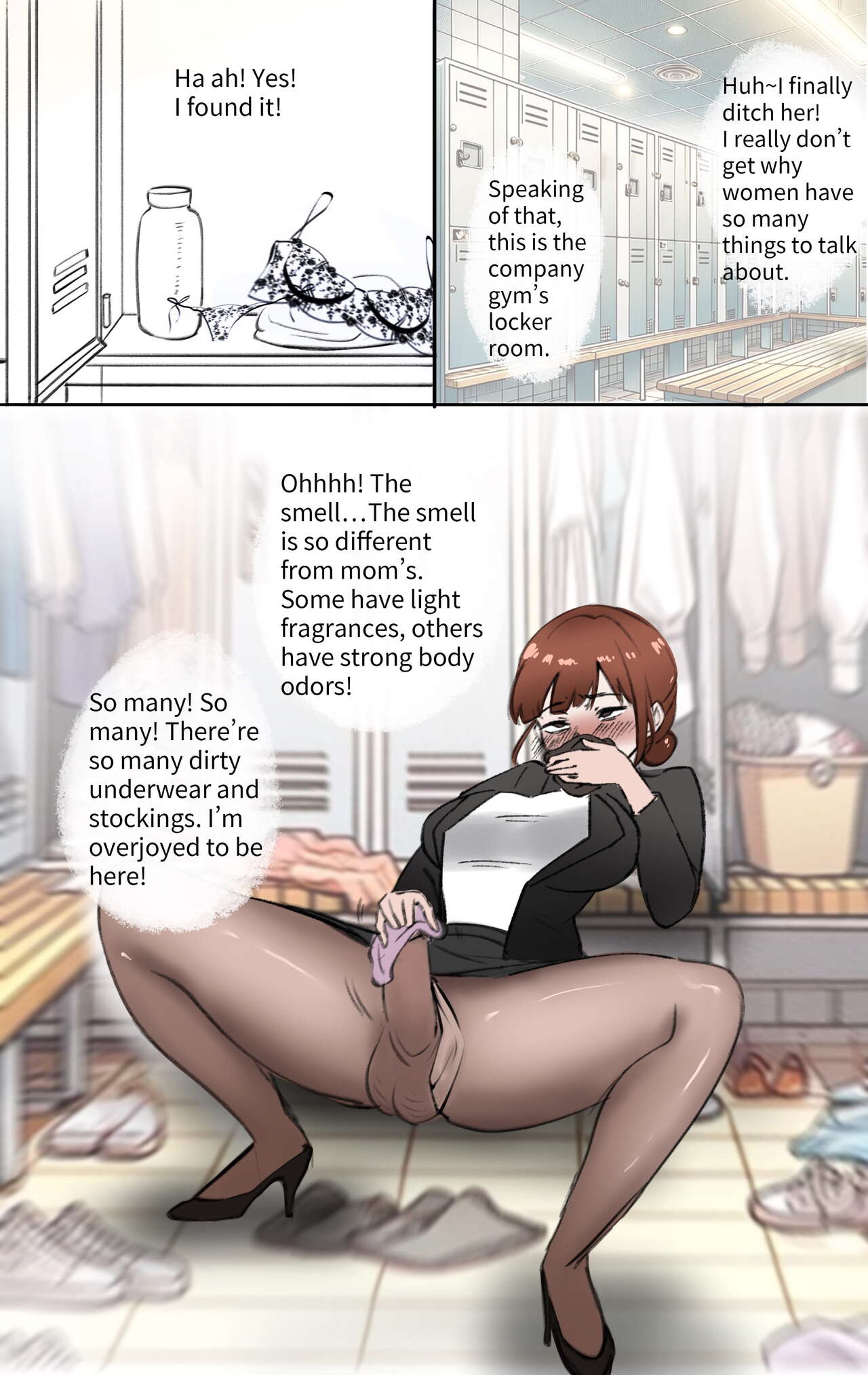 Mother's Scent 1-4 page 29