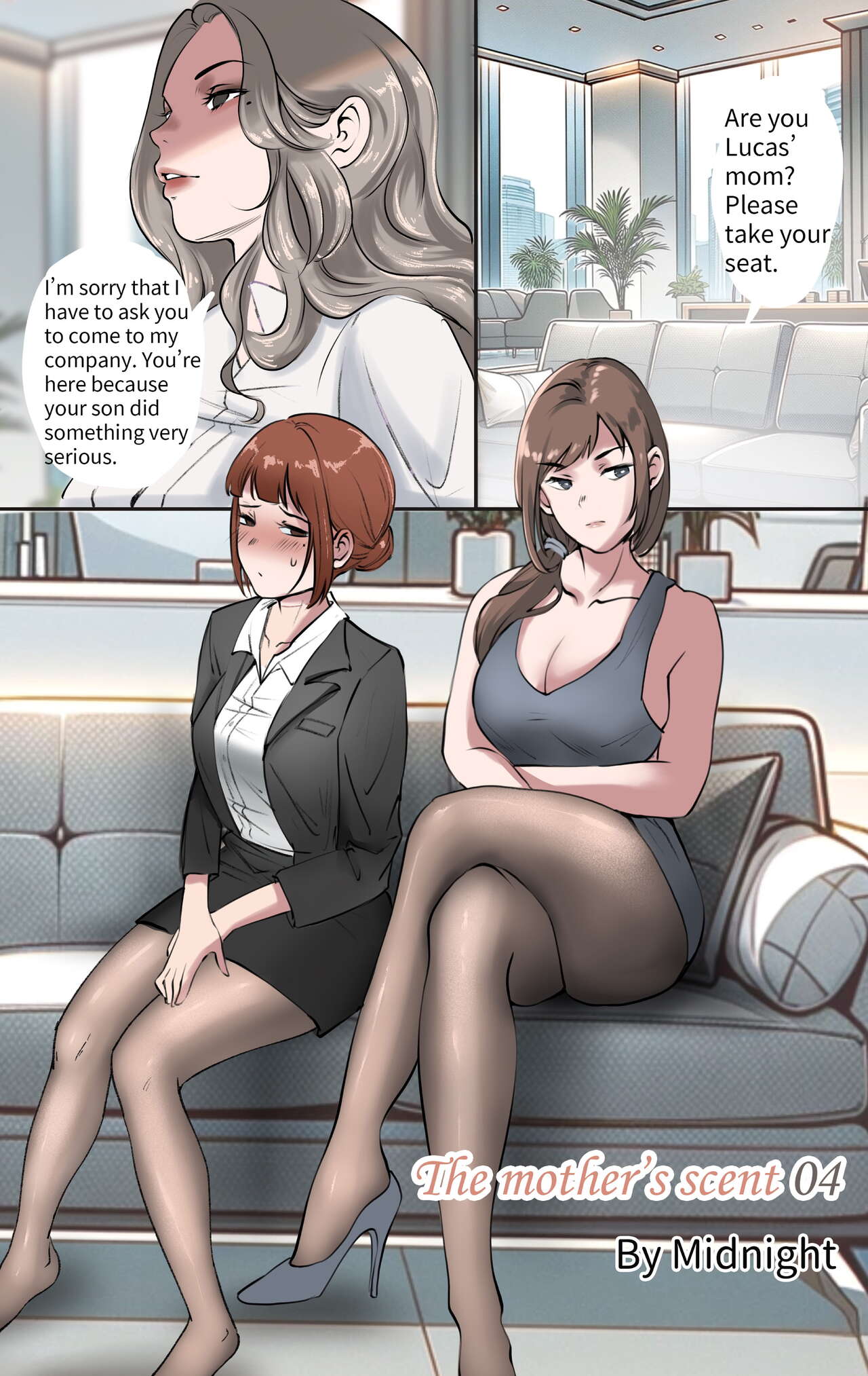 Mother's Scent 1-4 page 36