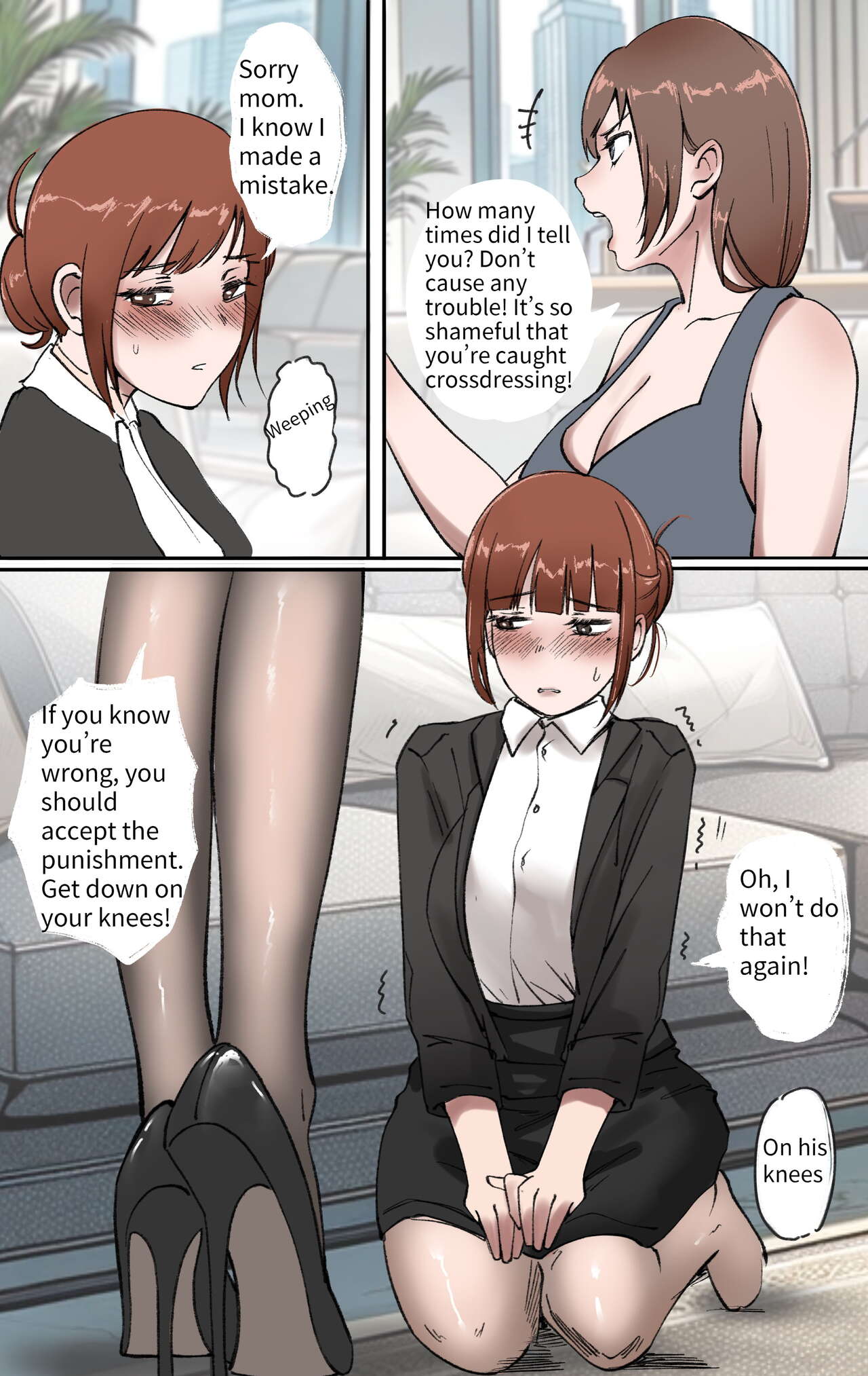 Mother's Scent 1-4 page 37