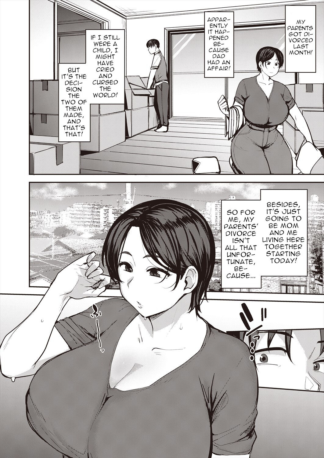 Mother-Son Love page 2