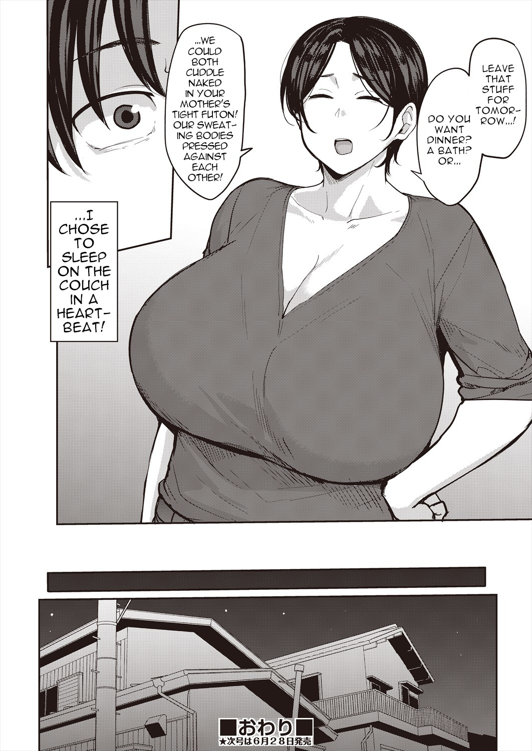 Mother-Son Love page 27