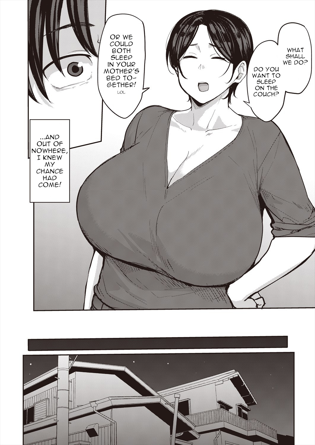Mother-Son Love page 4