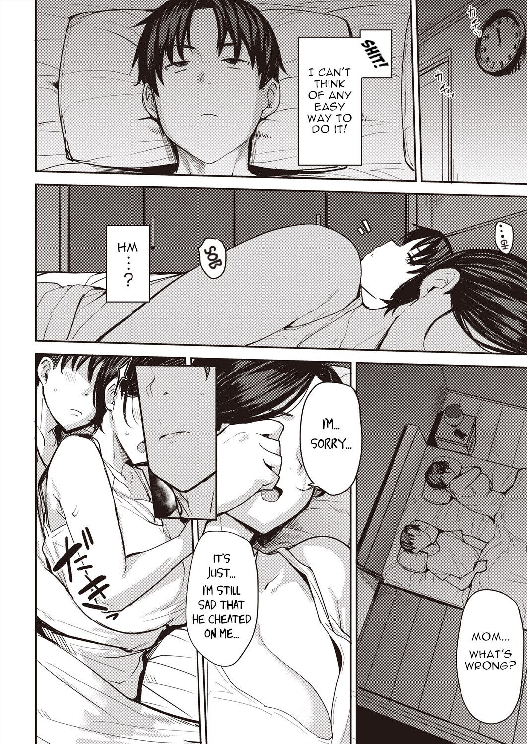 Mother-Son Love page 6