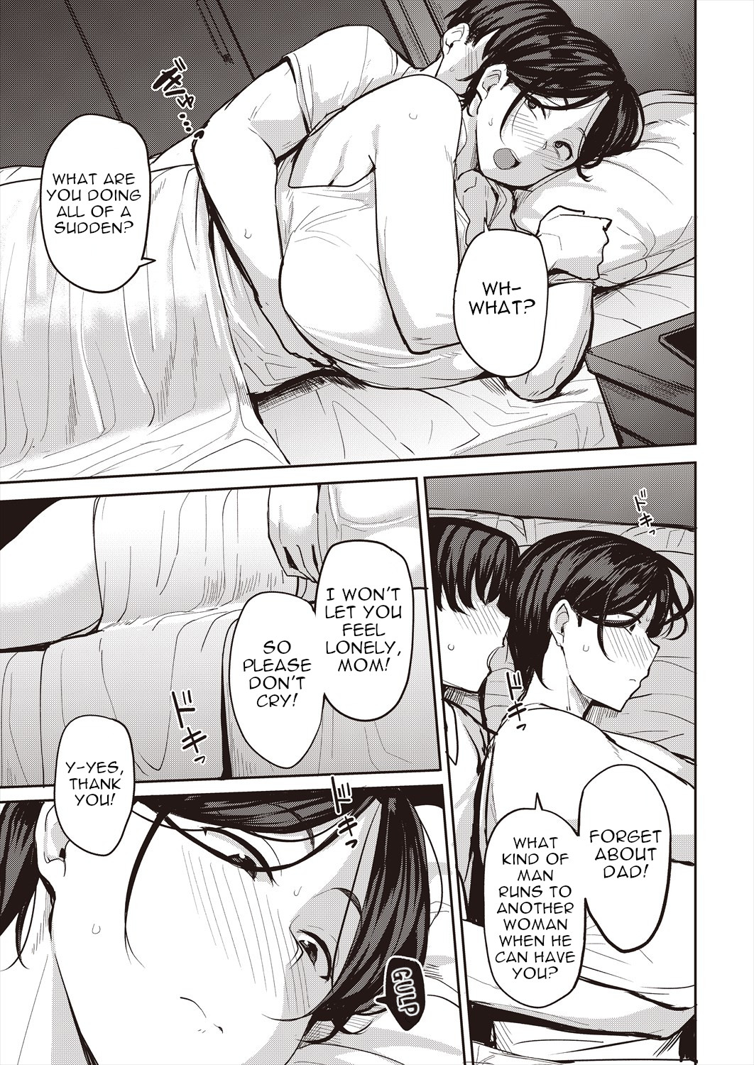 Mother-Son Love page 7