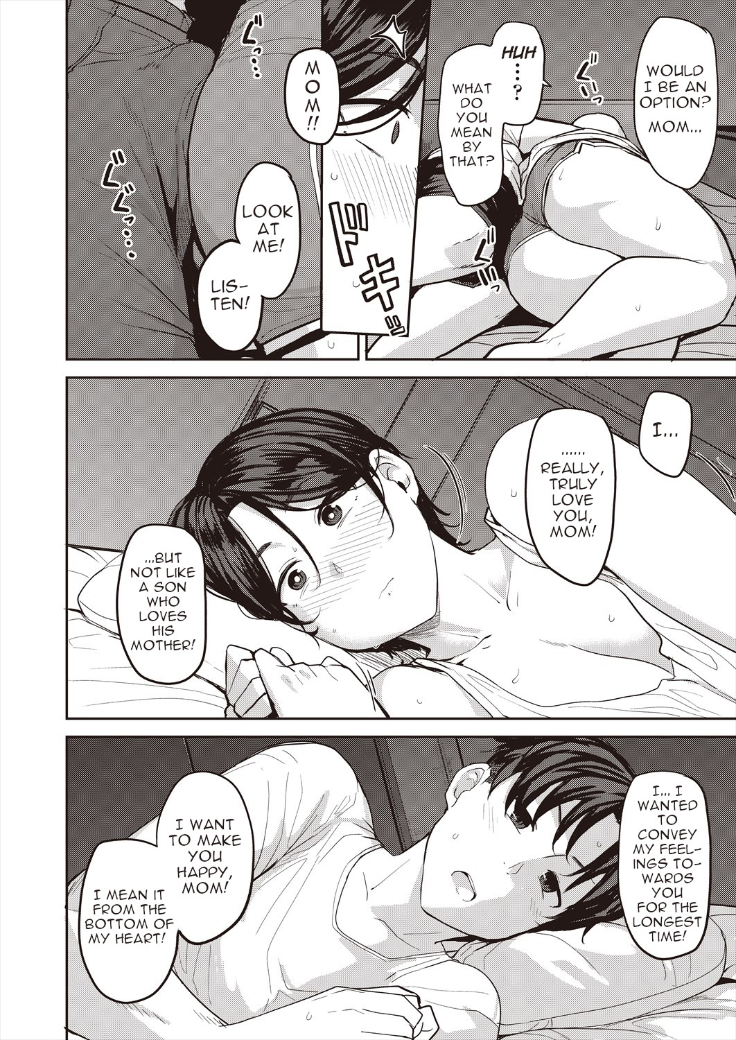 Mother-Son Love page 8