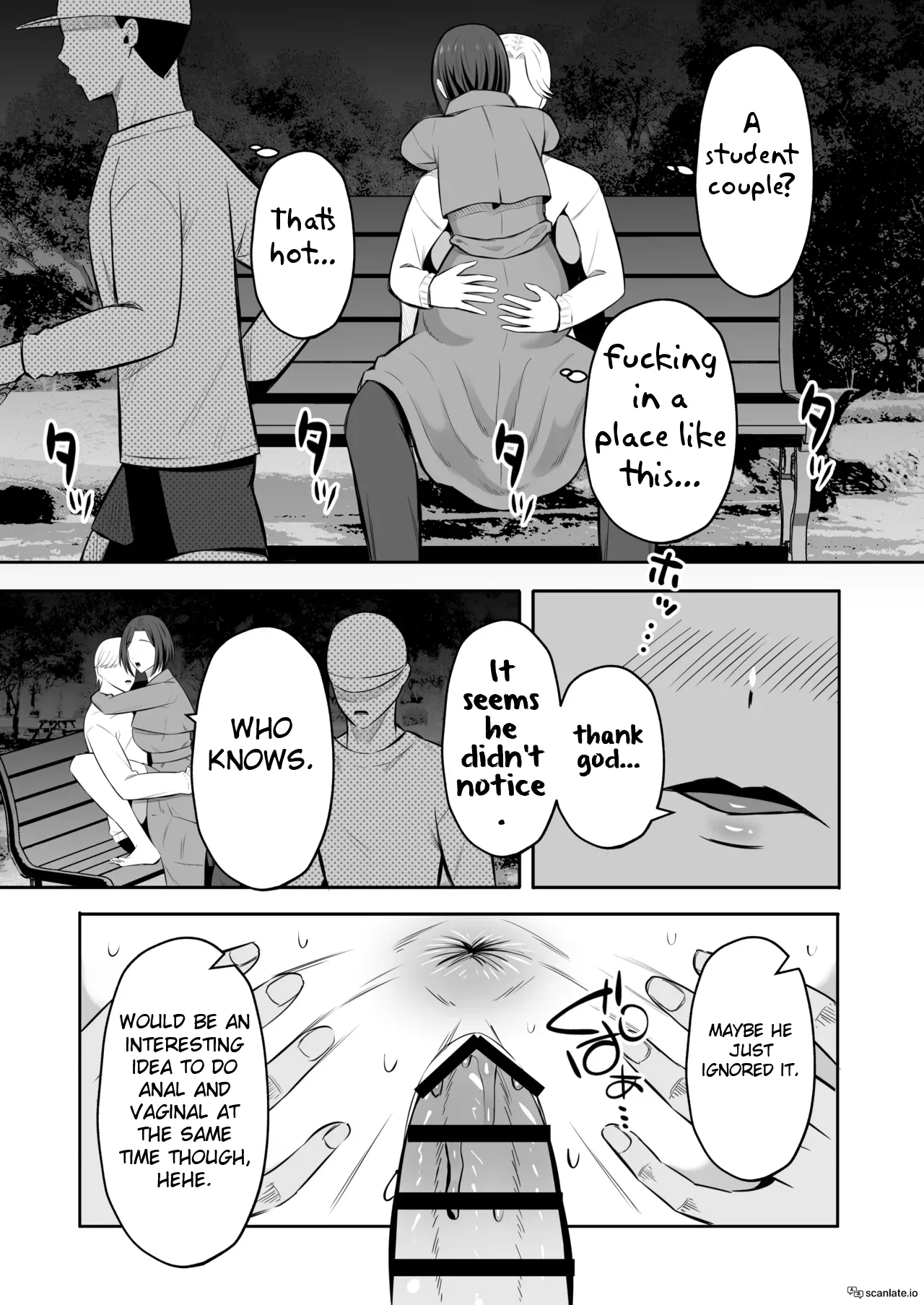 Mother Star Swapping 2 - 4P in the Classroom After School "Orgy Edition"! page 24