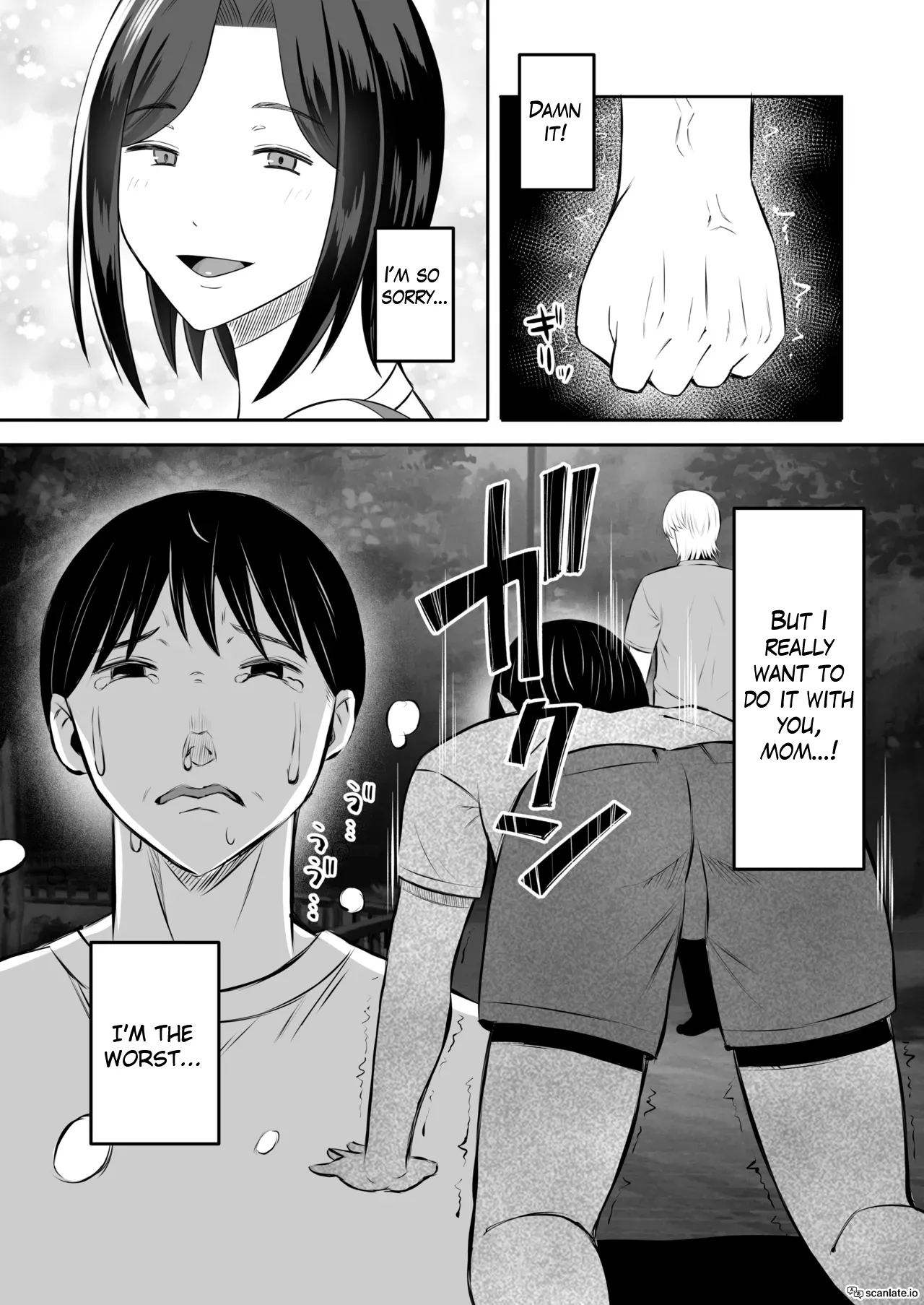 Mother Star Swapping 2 - 4P in the Classroom After School "Orgy Edition"! page 32