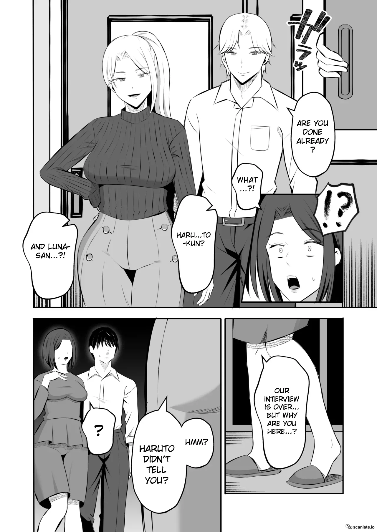 Mother Star Swapping 2 - 4P in the Classroom After School "Orgy Edition"! page 35