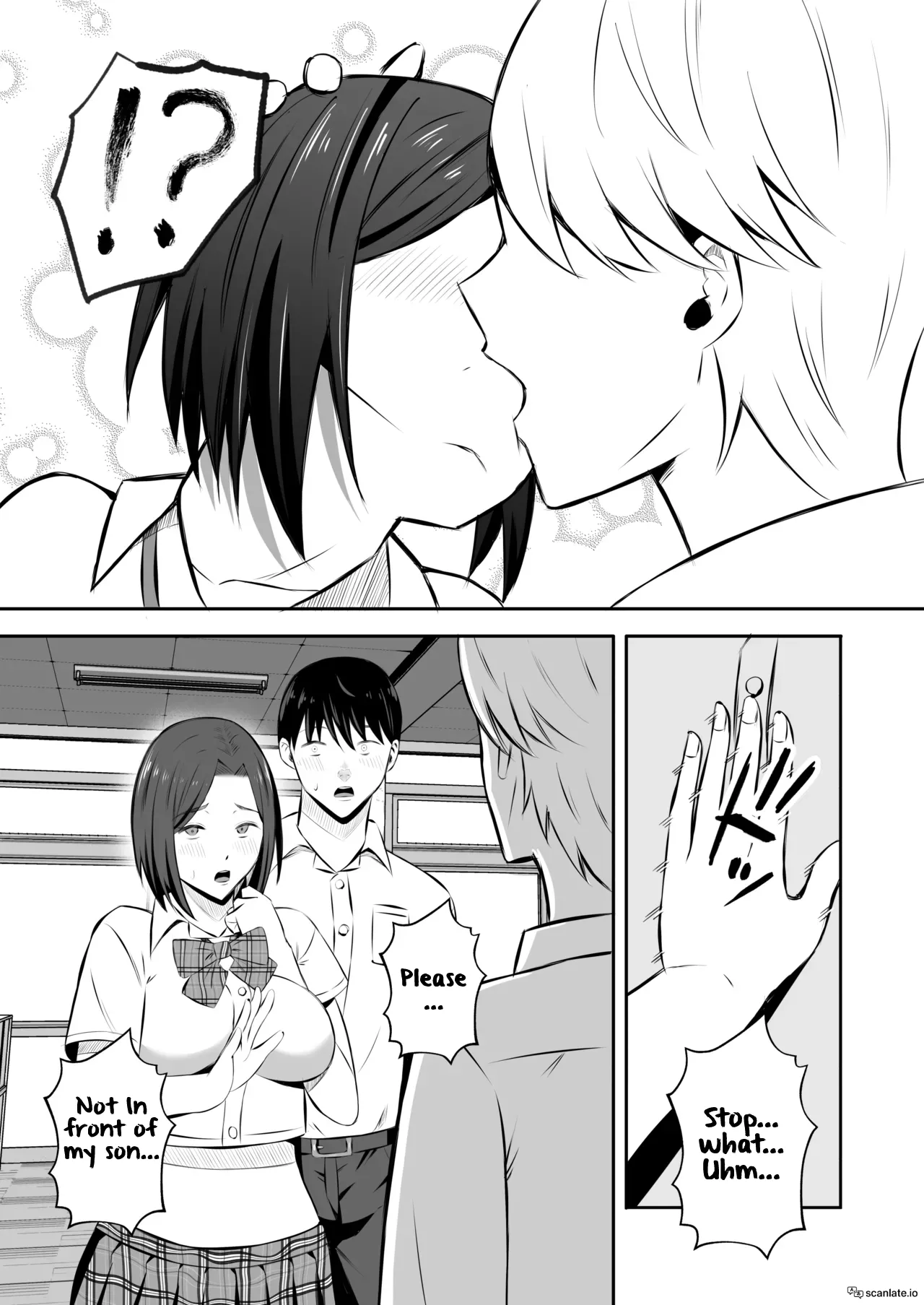 Mother Star Swapping 2 - 4P in the Classroom After School "Orgy Edition"! page 38