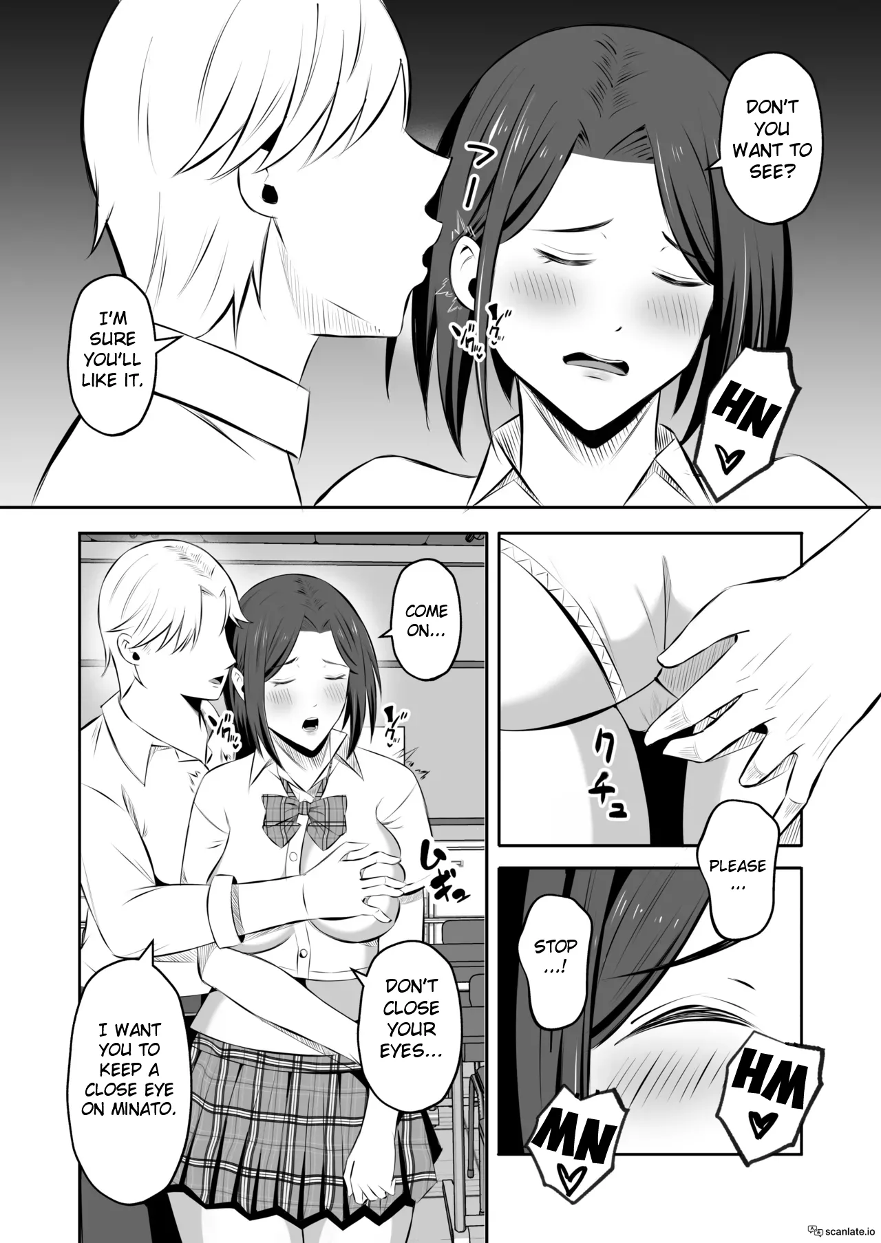 Mother Star Swapping 2 - 4P in the Classroom After School "Orgy Edition"! page 44