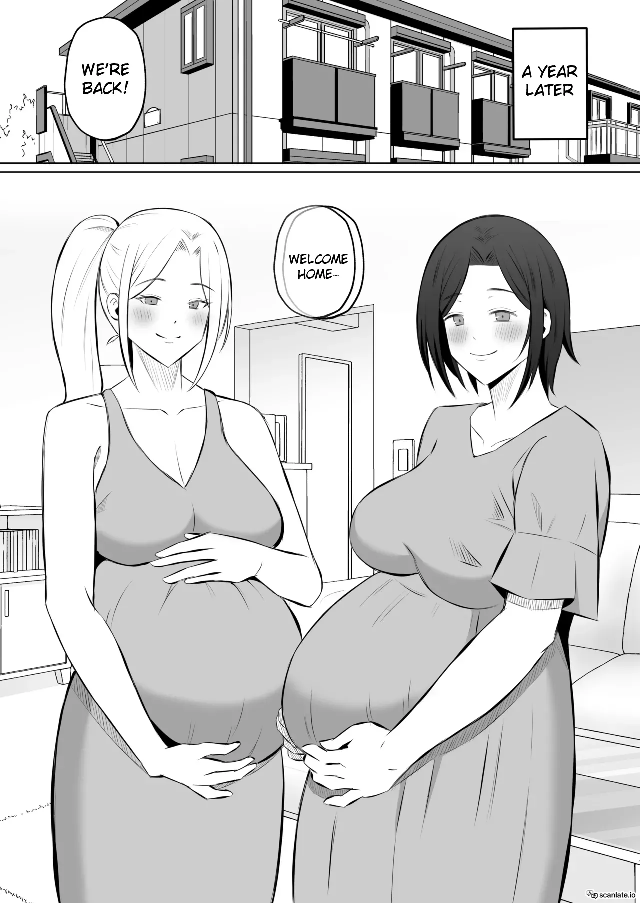 Mother Star Swapping 2 - 4P in the Classroom After School "Orgy Edition"! page 83