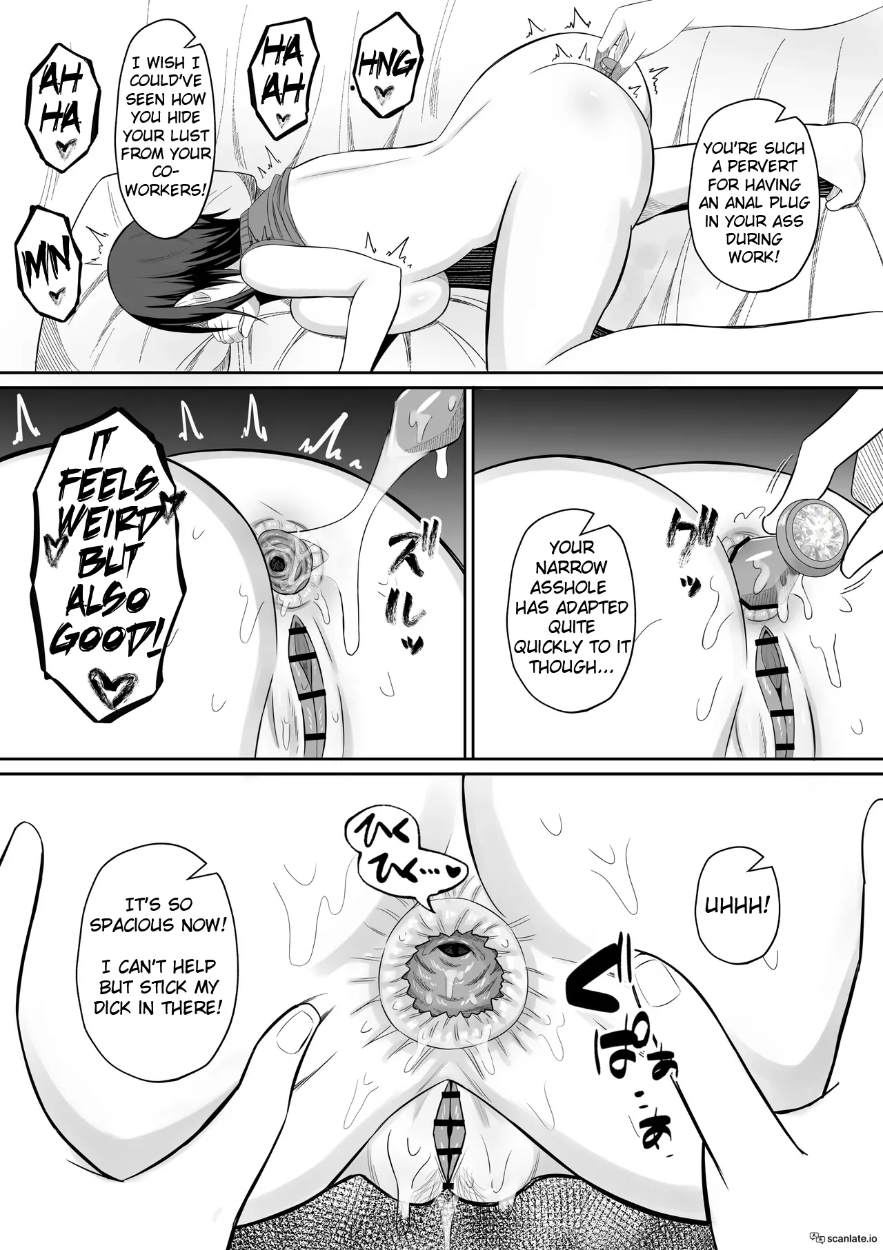 Mother Star Swapping ~My Mother And I Awakened To Our True Sexual Desires Through Mother Swapping 1 page 104