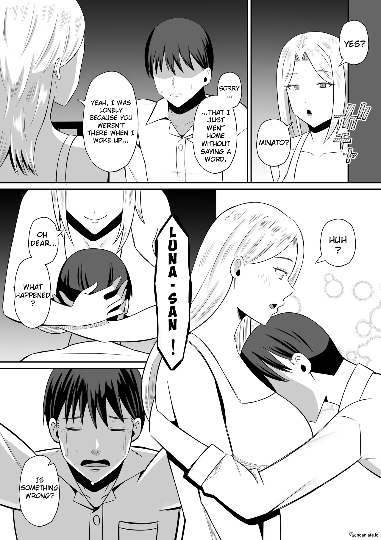Mother Star Swapping ~My Mother And I Awakened To Our True Sexual Desires Through Mother Swapping 1 page 86