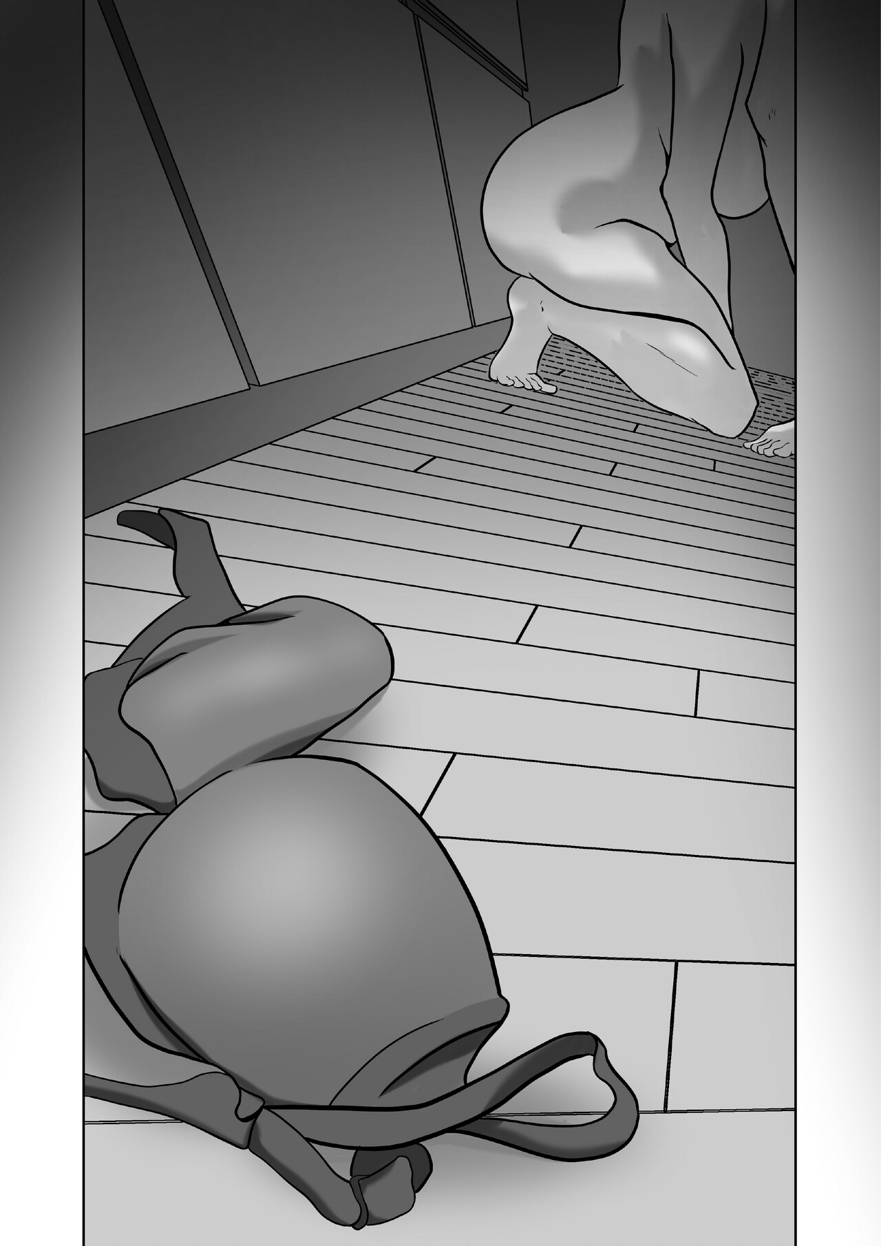 Mother was a woman 3 page 14