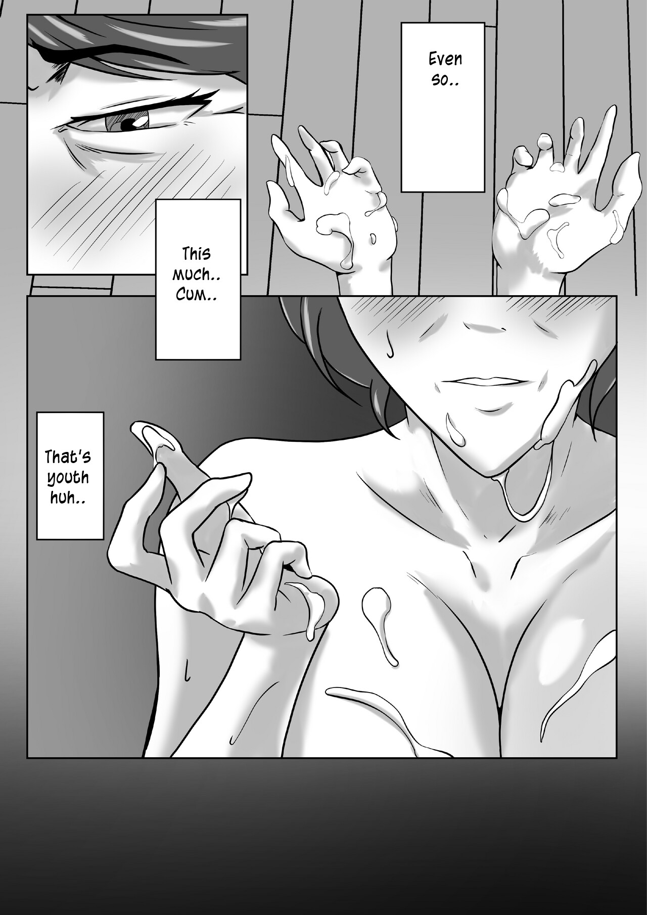 Mother was a woman 3 page 21