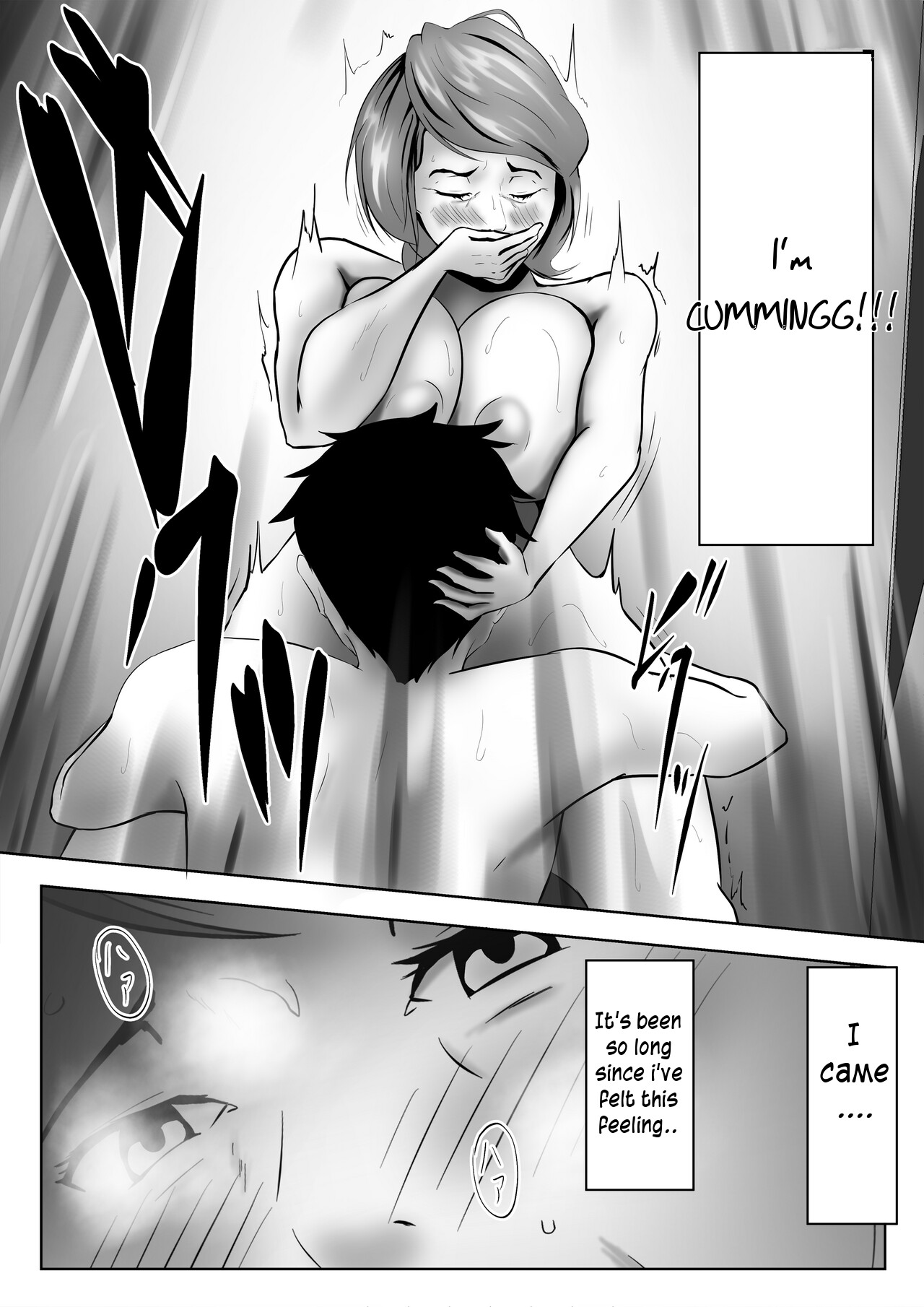 Mother was a woman page 15