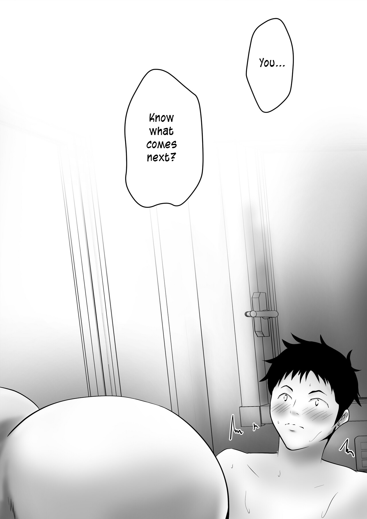 Mother was a woman page 17