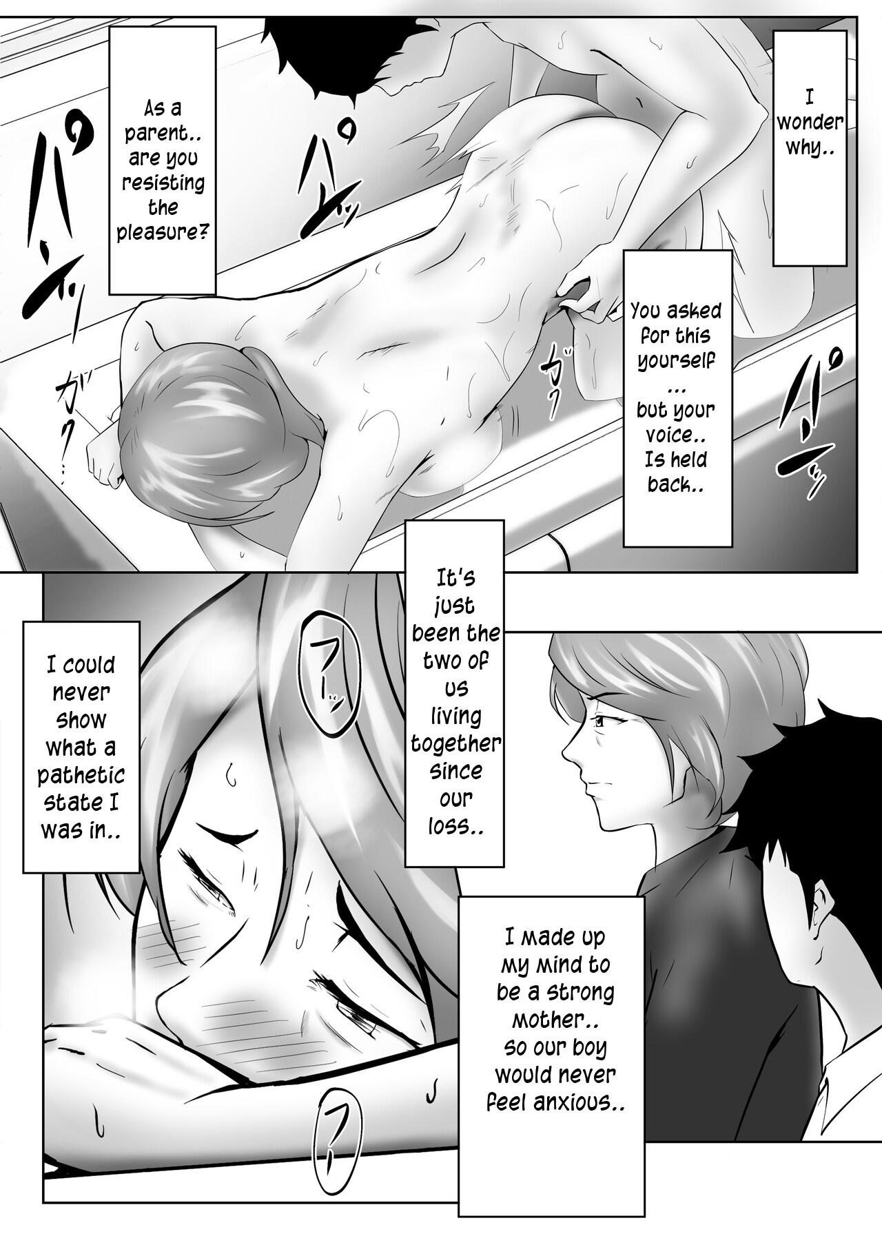 Mother was a woman page 24