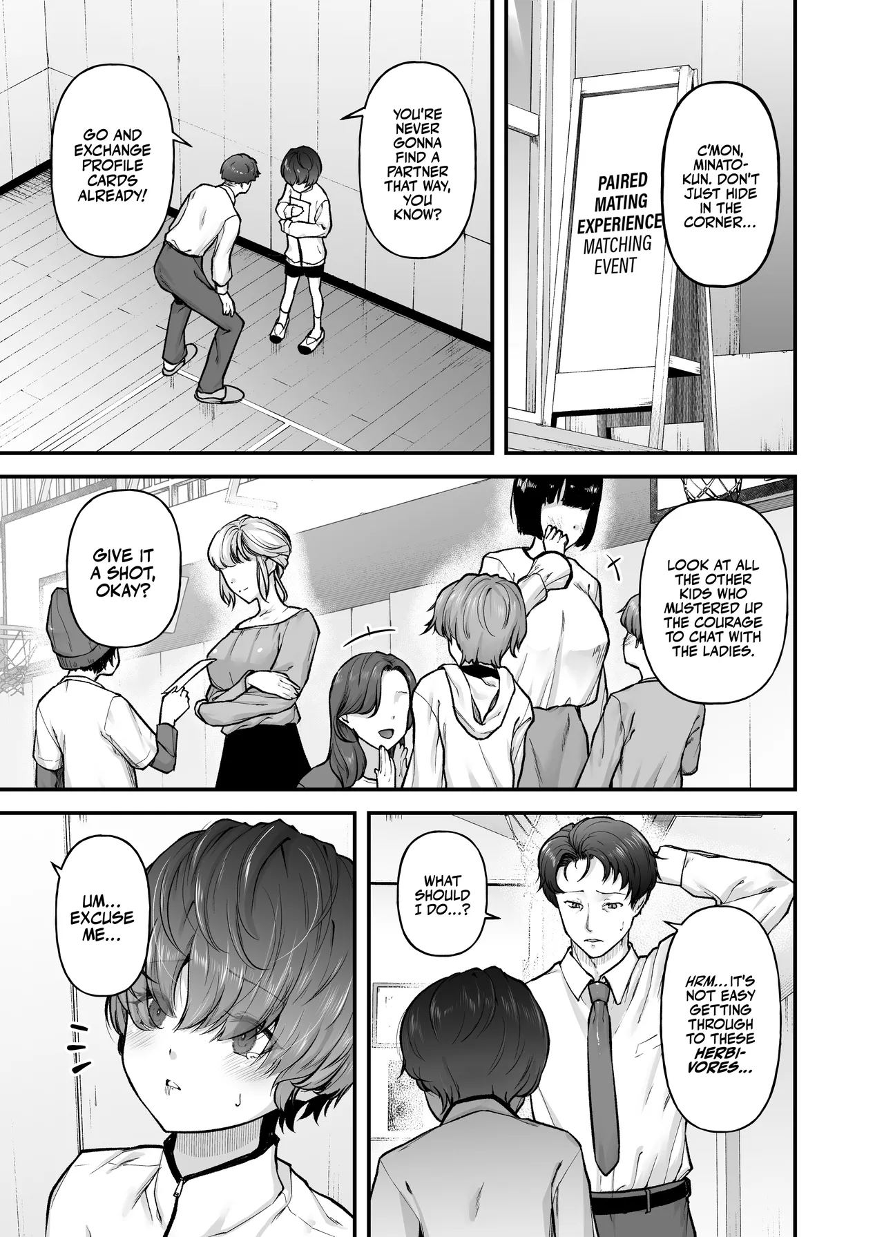 Motherly Lovers page 4