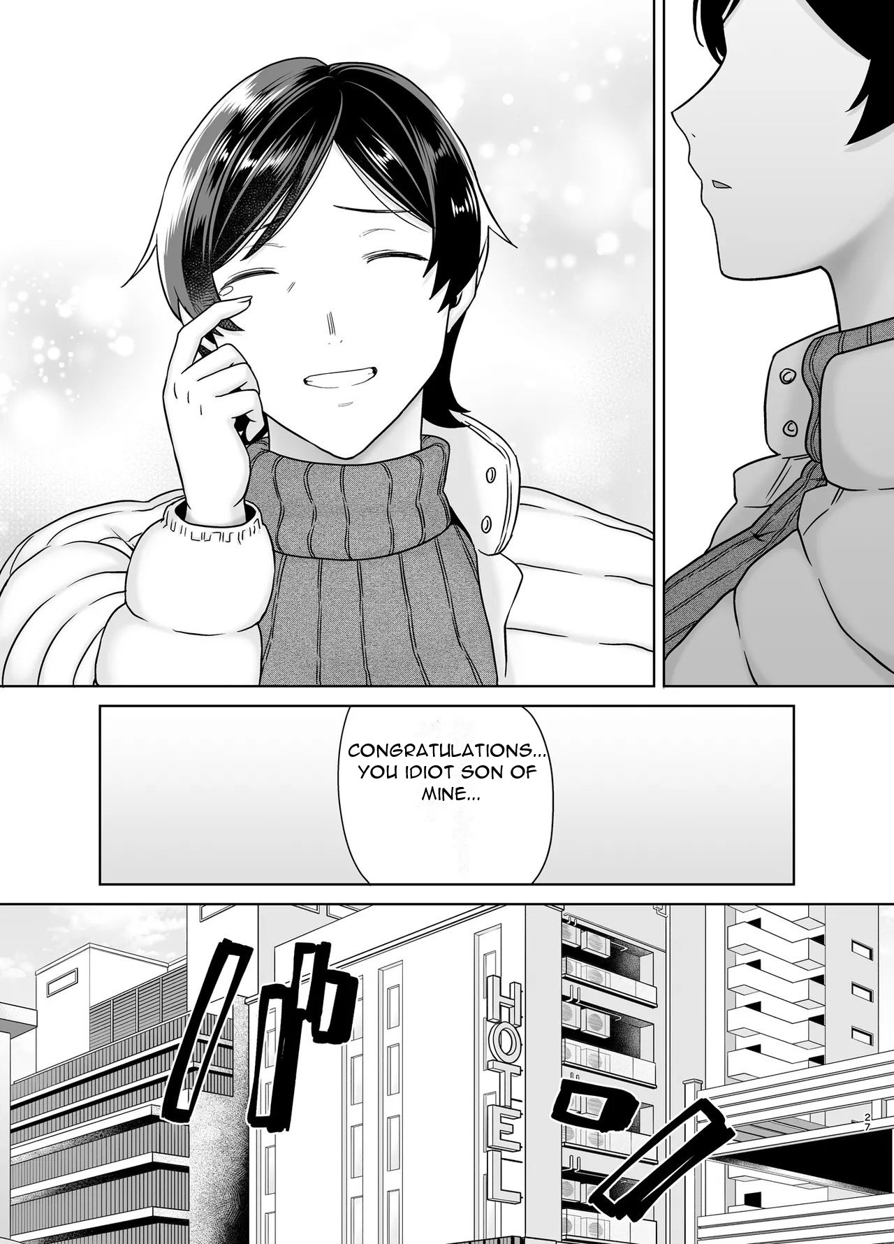 Mothers are Women Too 5! page 27
